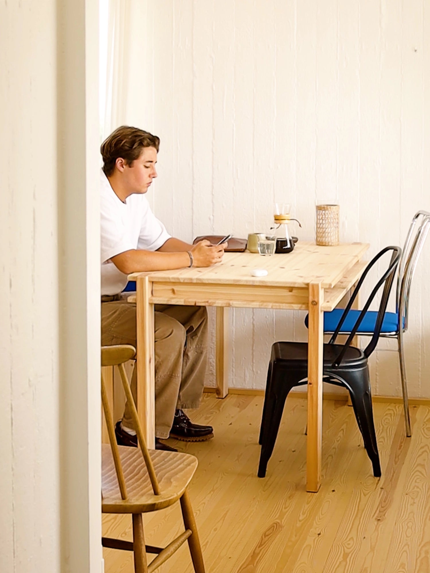 Tuck Dining Table by Karup Design - THAT COOL LIVING