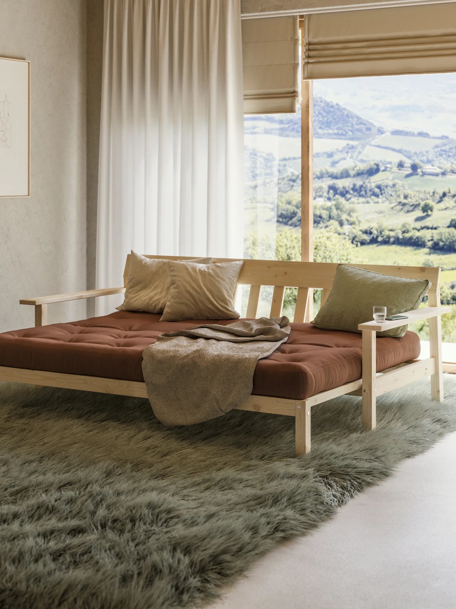 Unwind Sofa Bed by Karup Design - THAT COOL LIVING