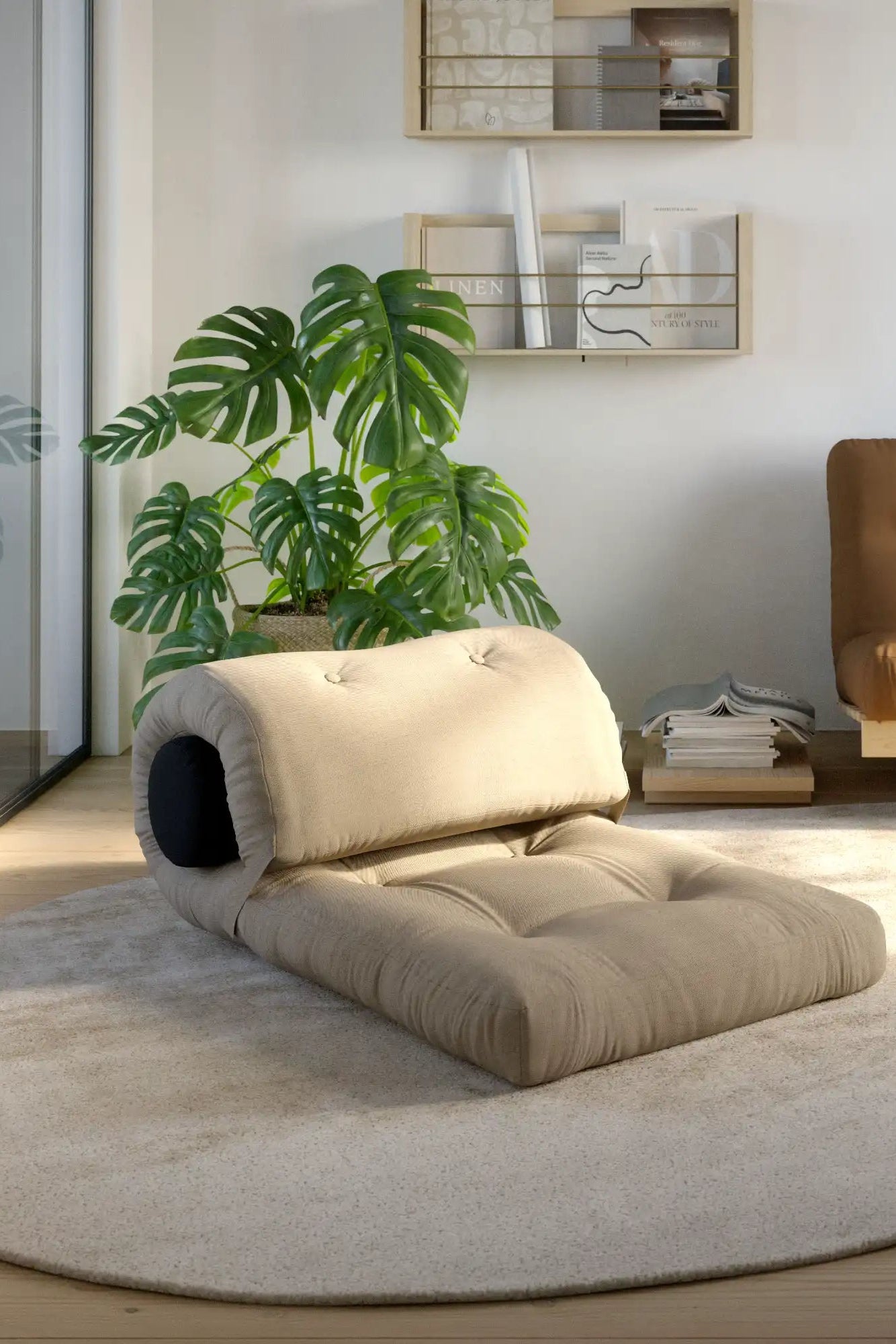 Wrap Futon Chair - THAT COOL LIVING