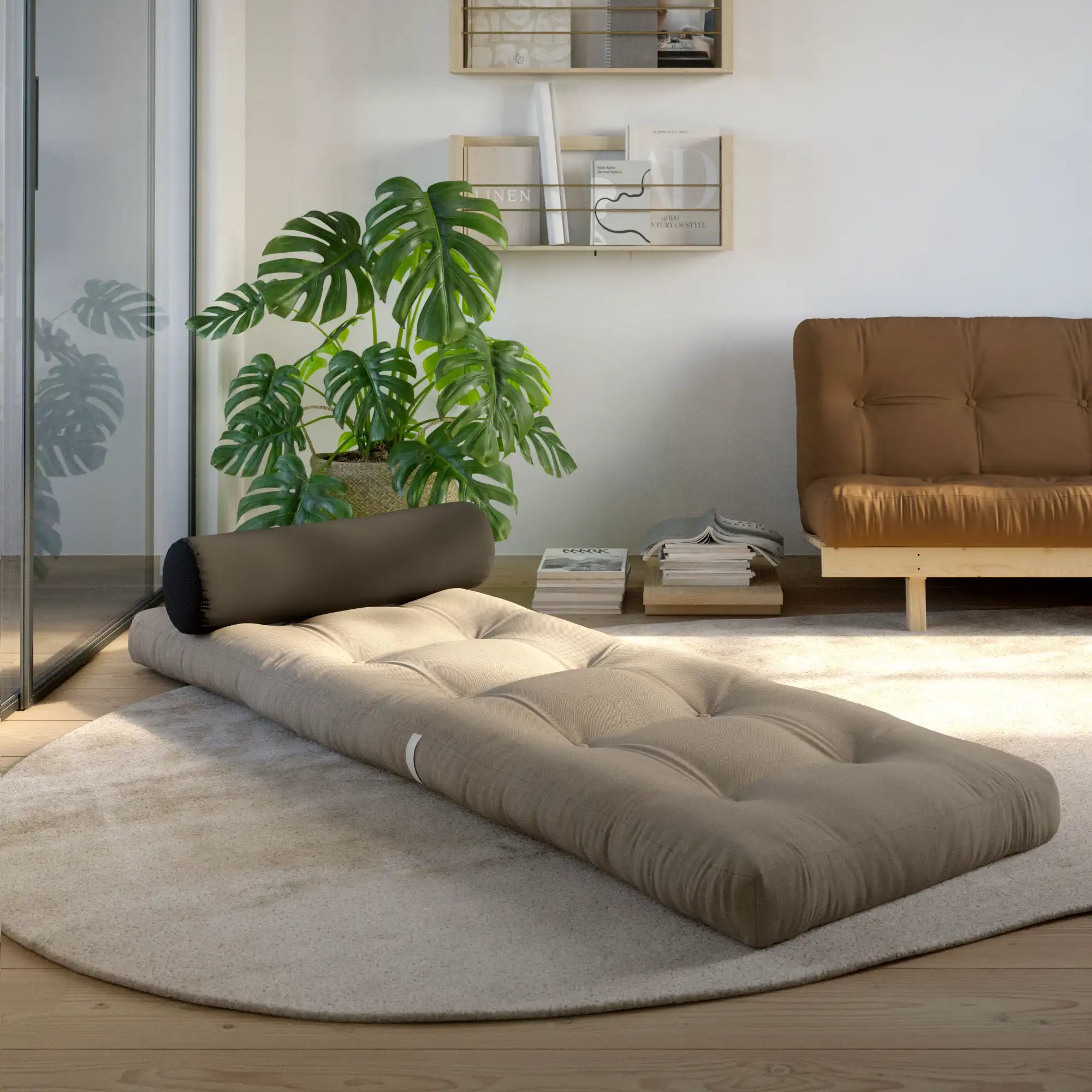 Wrap Futon Chair - THAT COOL LIVING