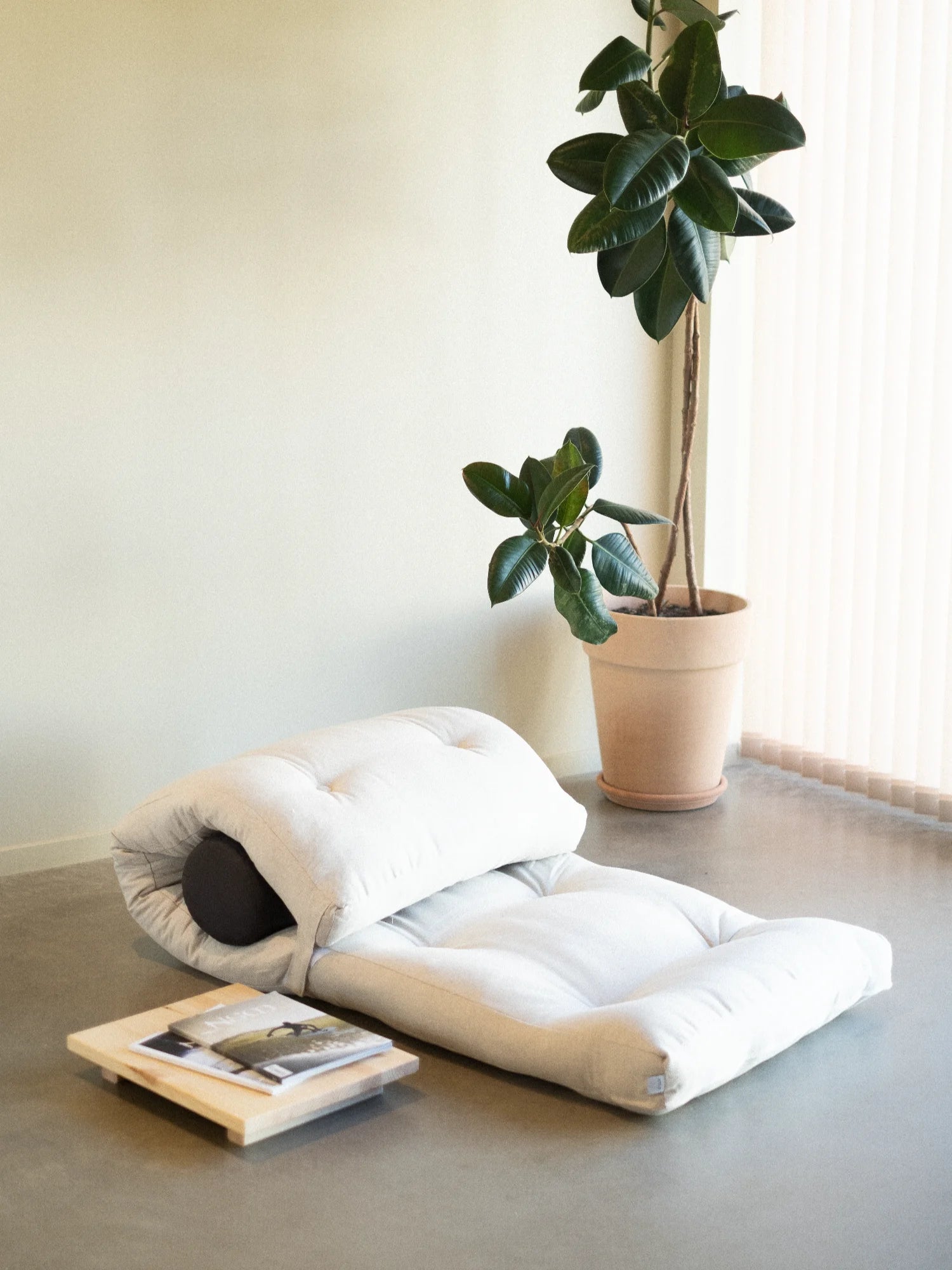 Wrap Futon Chair by Karup Design - THAT COOL LIVING