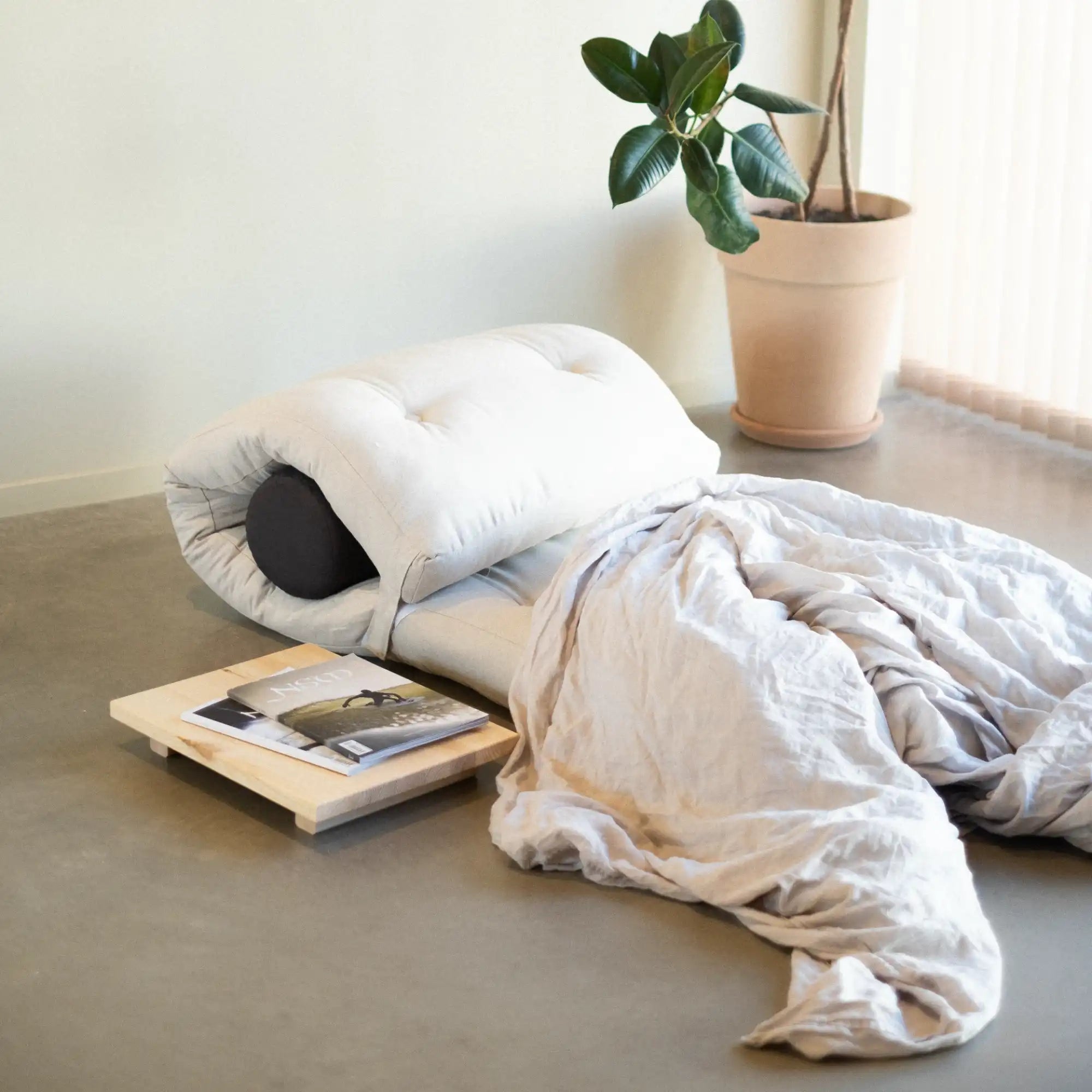 Wrap Futon Chair - THAT COOL LIVING