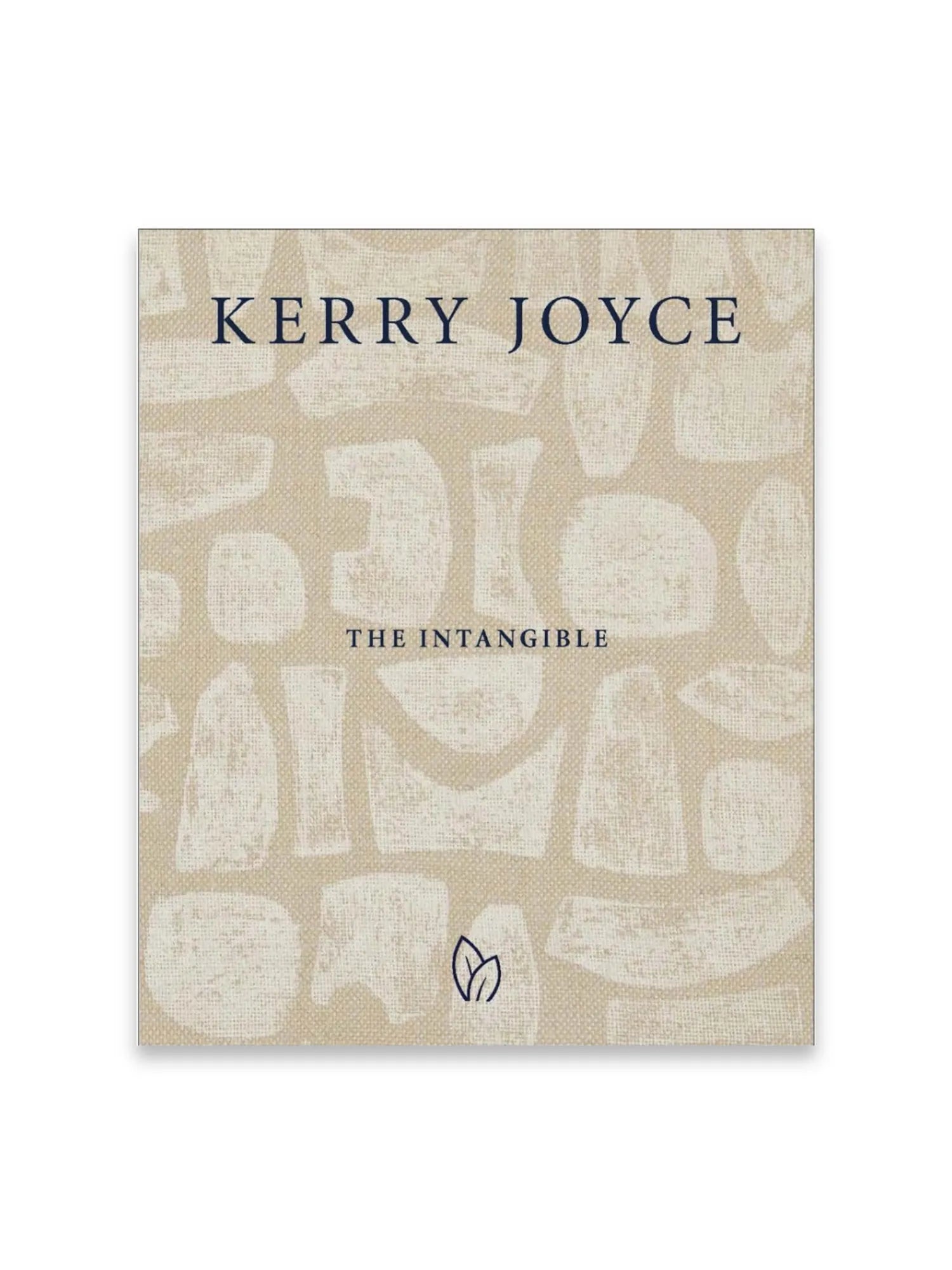 Kerry Joyce: The Intangible