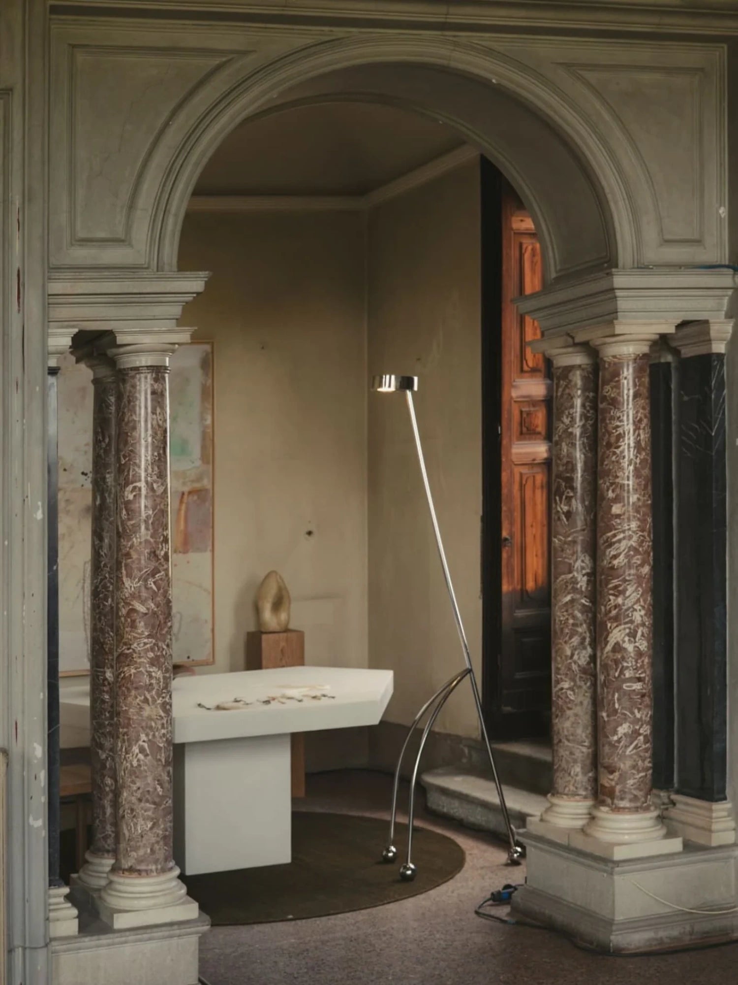 The Giraffe Lamp by Kilzi - THAT COOL LIVING