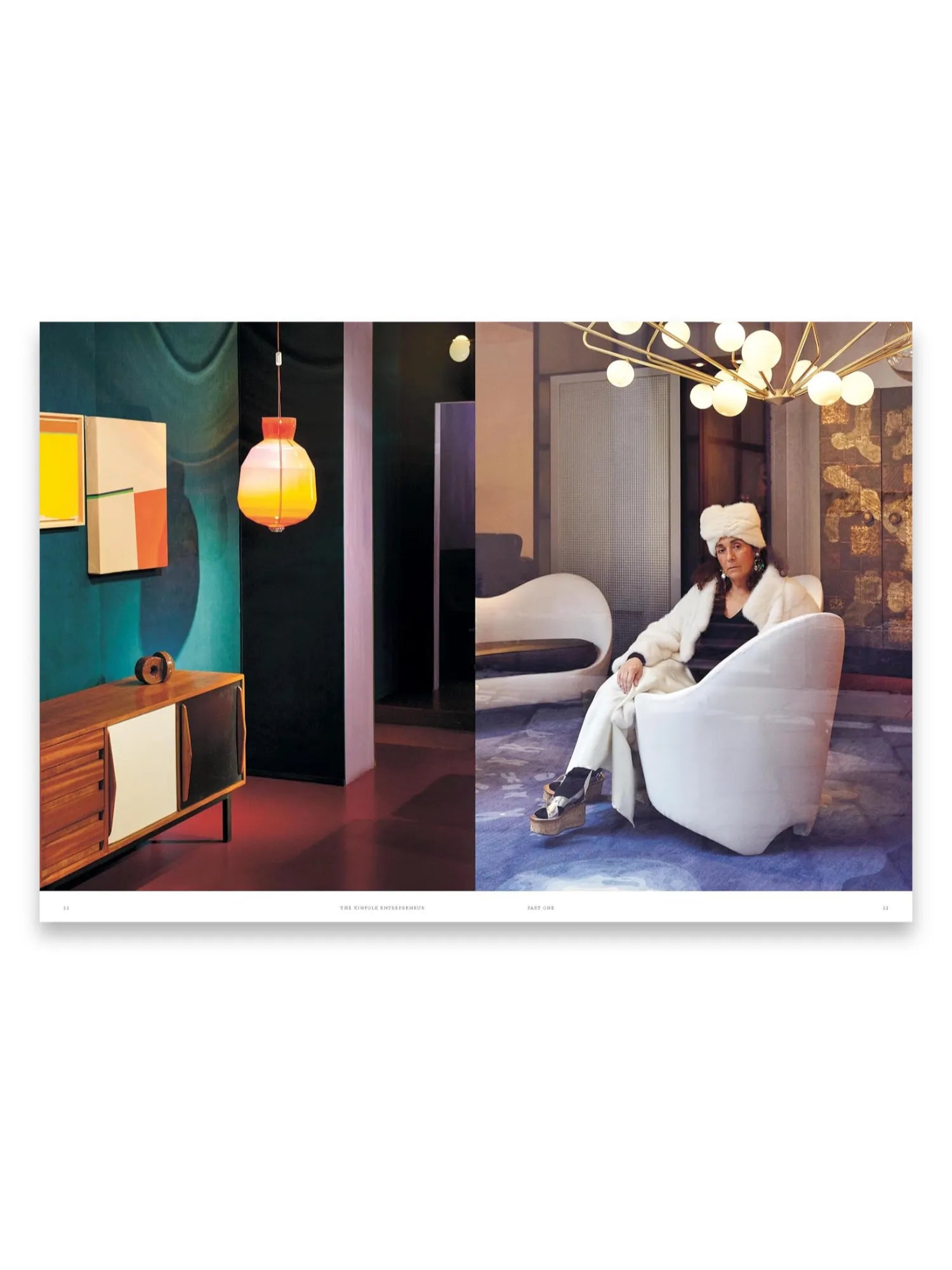 Kinfolk Entrepreneur by Book - THAT COOL LIVING