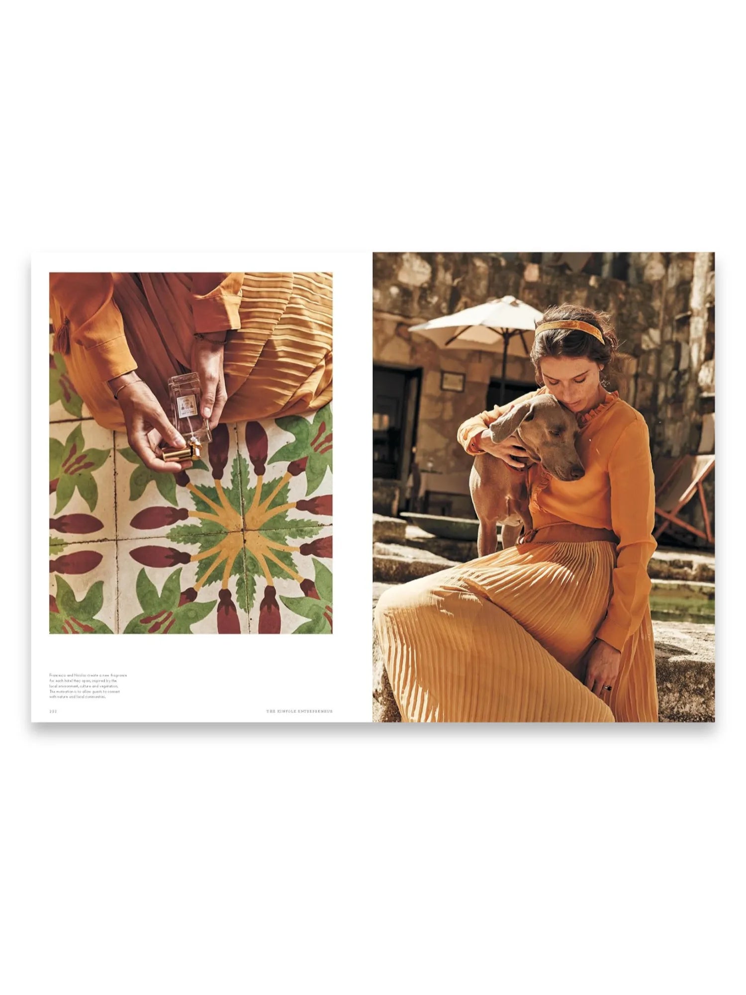 Kinfolk Entrepreneur by Book - THAT COOL LIVING