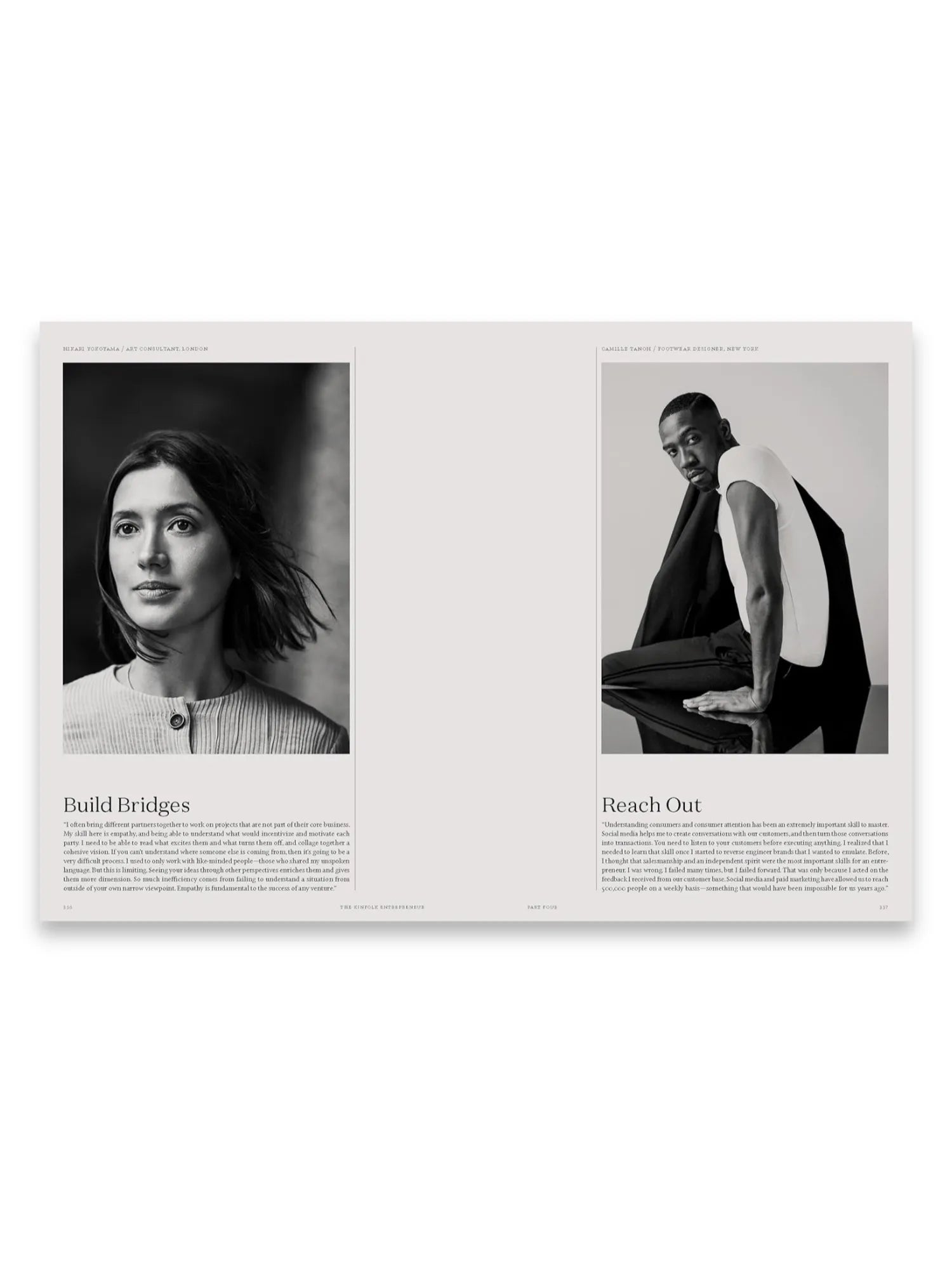 Kinfolk Entrepreneur by Book - THAT COOL LIVING