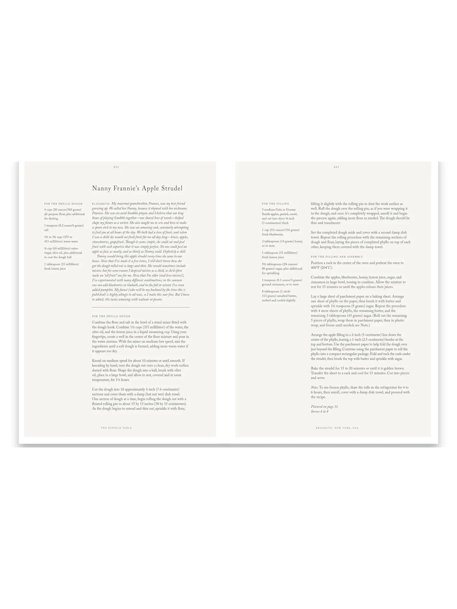 Kinfolk Table by Book - THAT COOL LIVING