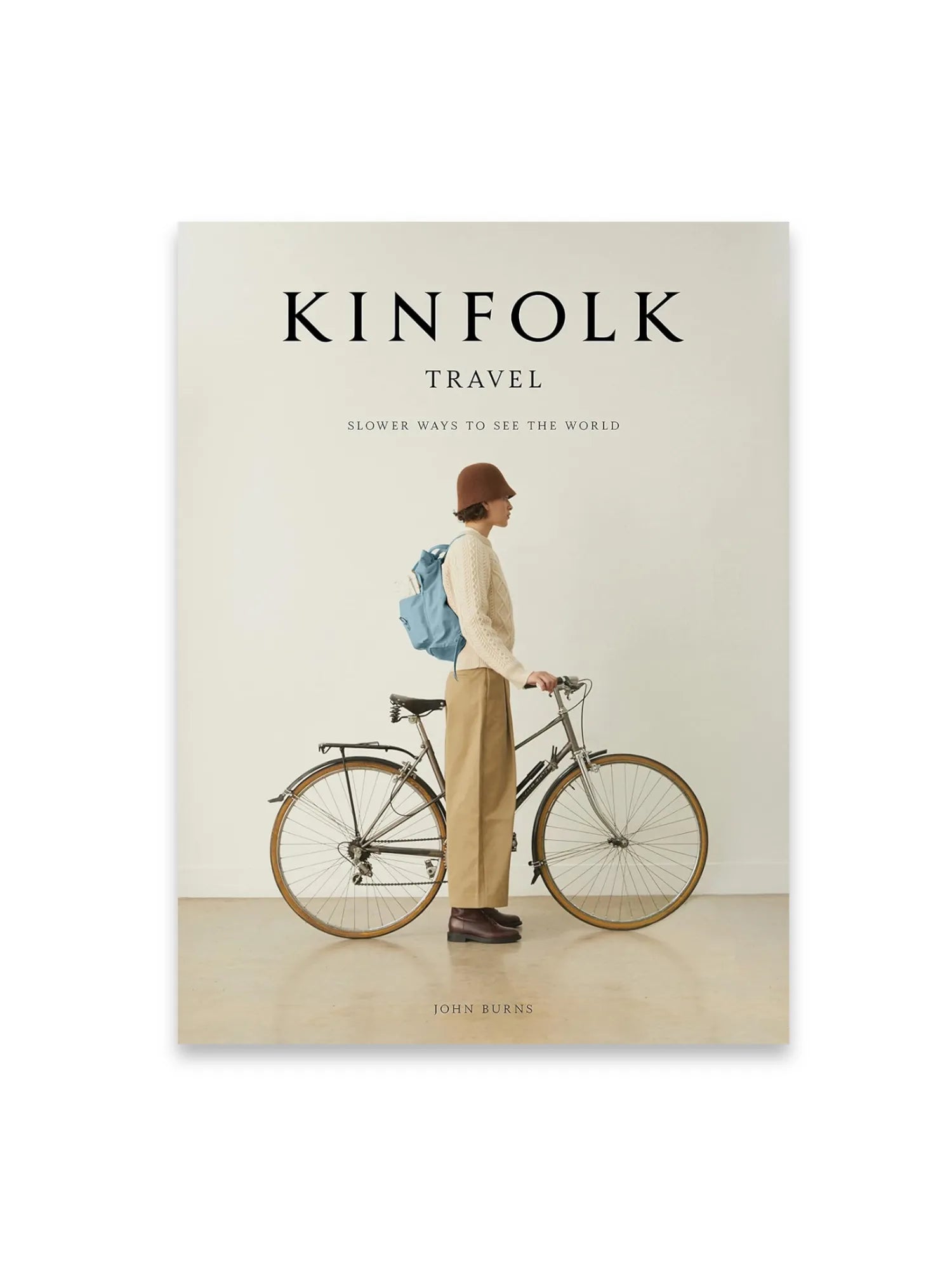 Kinfolk Travel by Book - THAT COOL LIVING
