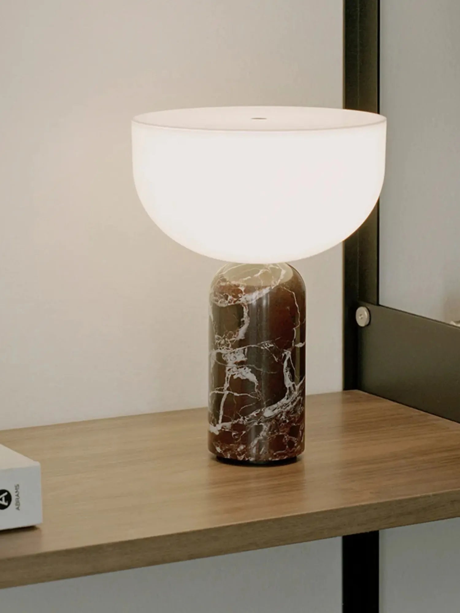 Kizu Portable Table Lamp by New Works - THAT COOL LIVING