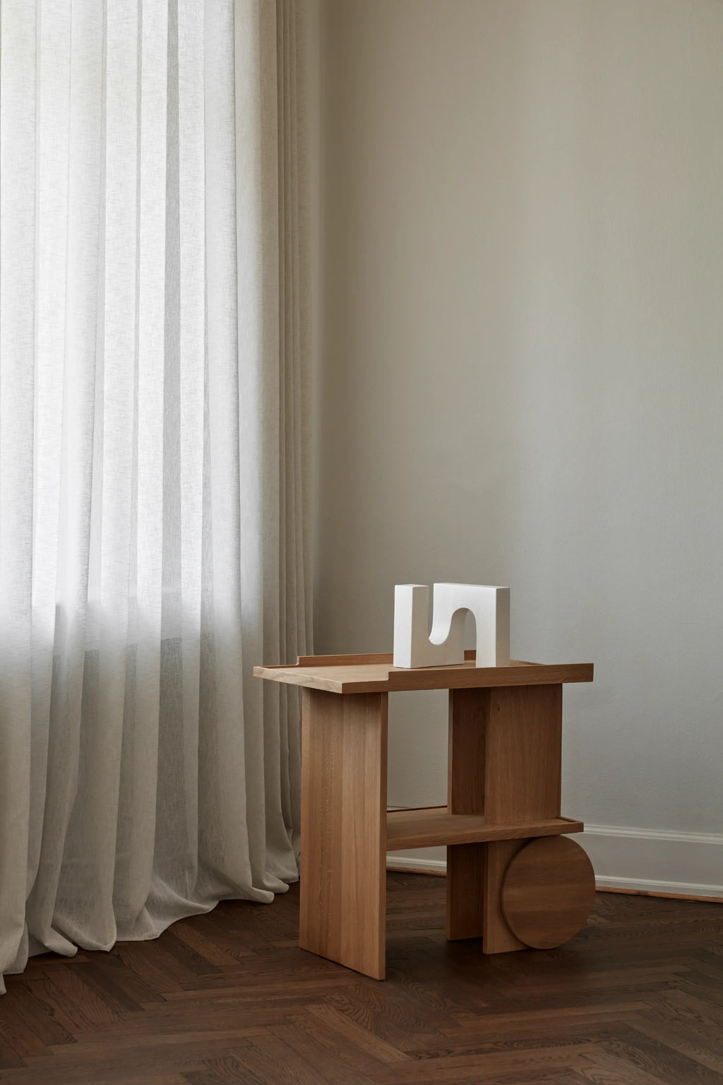 Brick Sculpture - THAT COOL LIVING