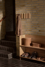 Stitched Leather Box - THAT COOL LIVING