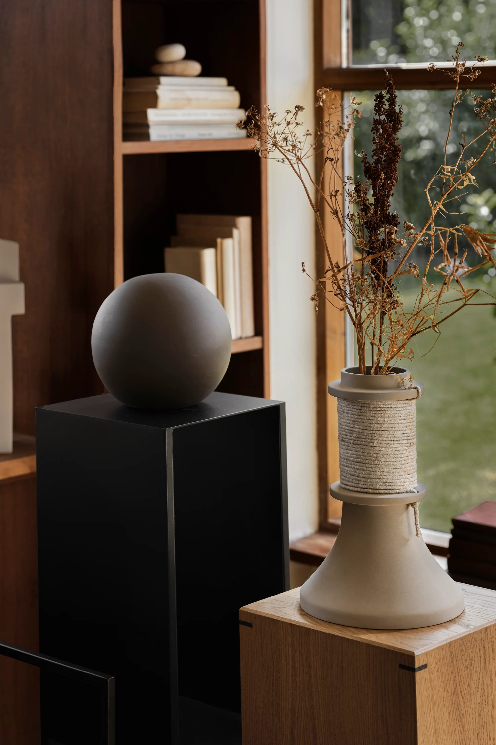 Rope Vase