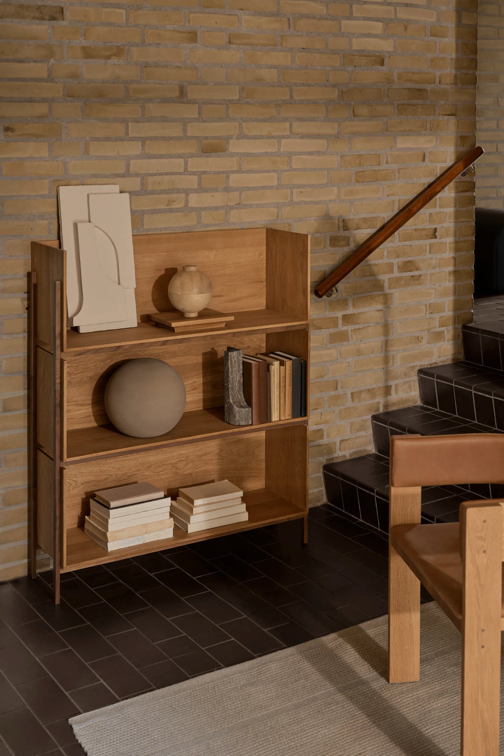 Stack Floor Shelf Top - THAT COOL LIVING