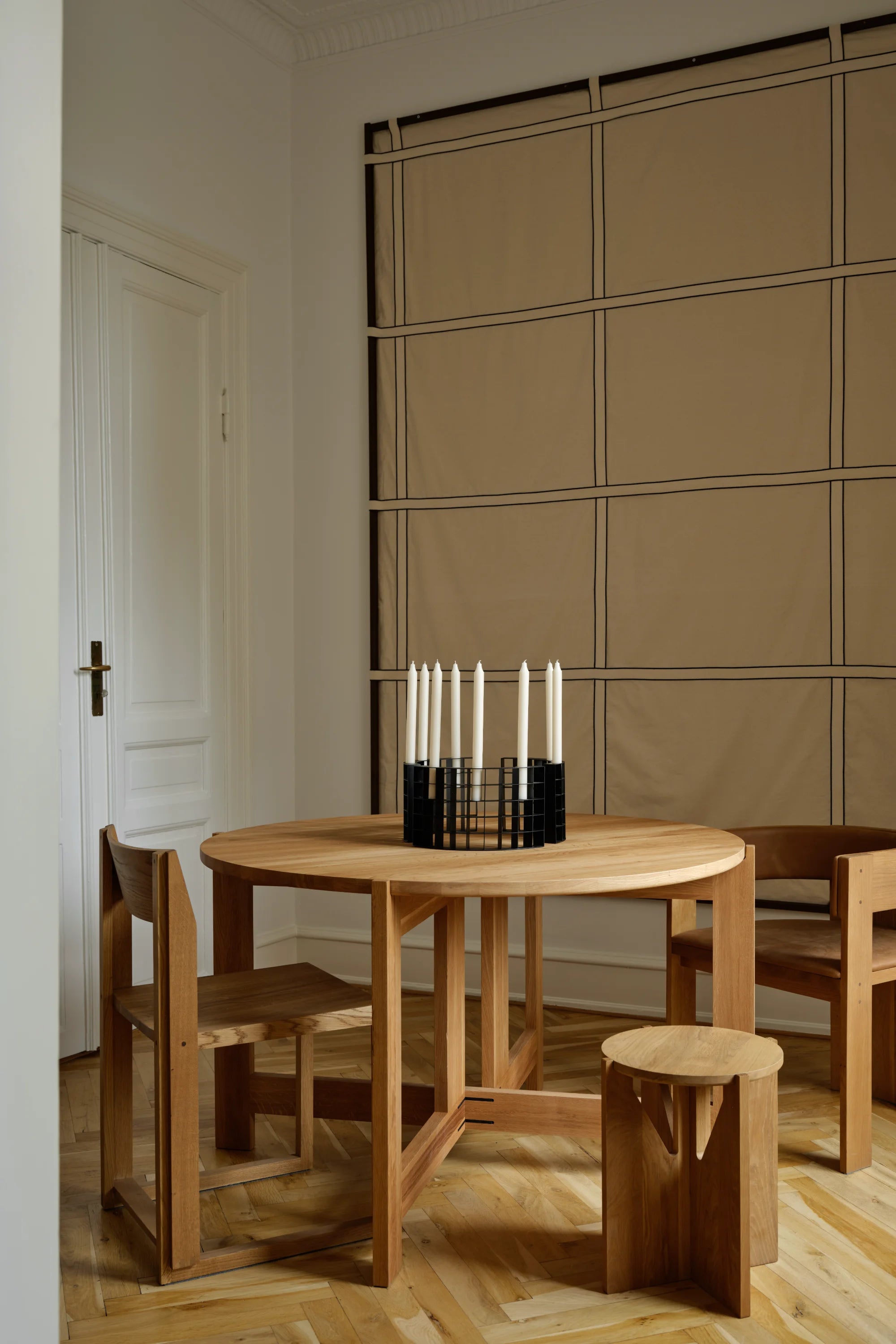 Simple Stool - THAT COOL LIVING