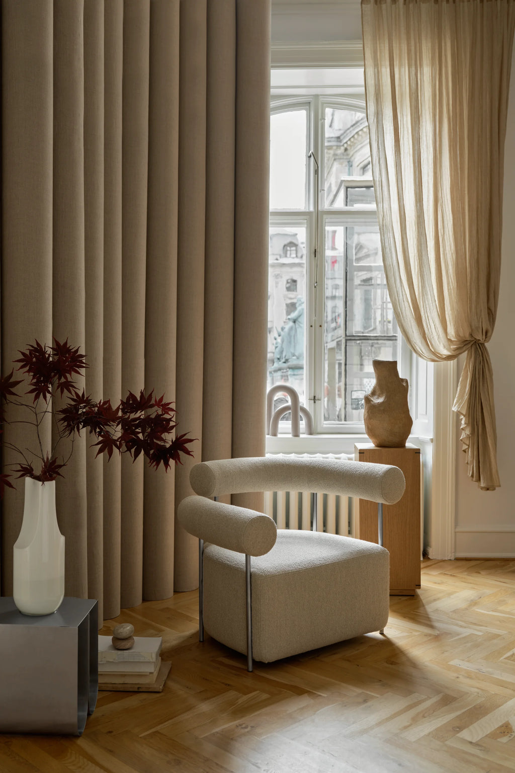 Solitude Lounge Chair - THAT COOL LIVING