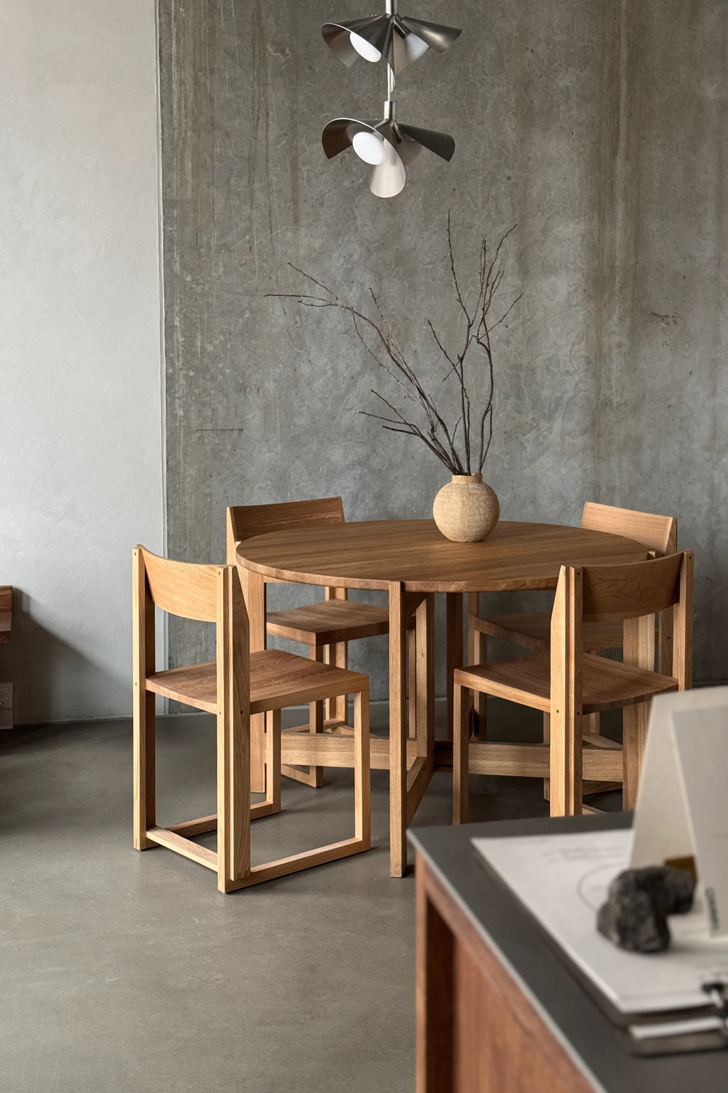 Collector Dining Table - THAT COOL LIVING