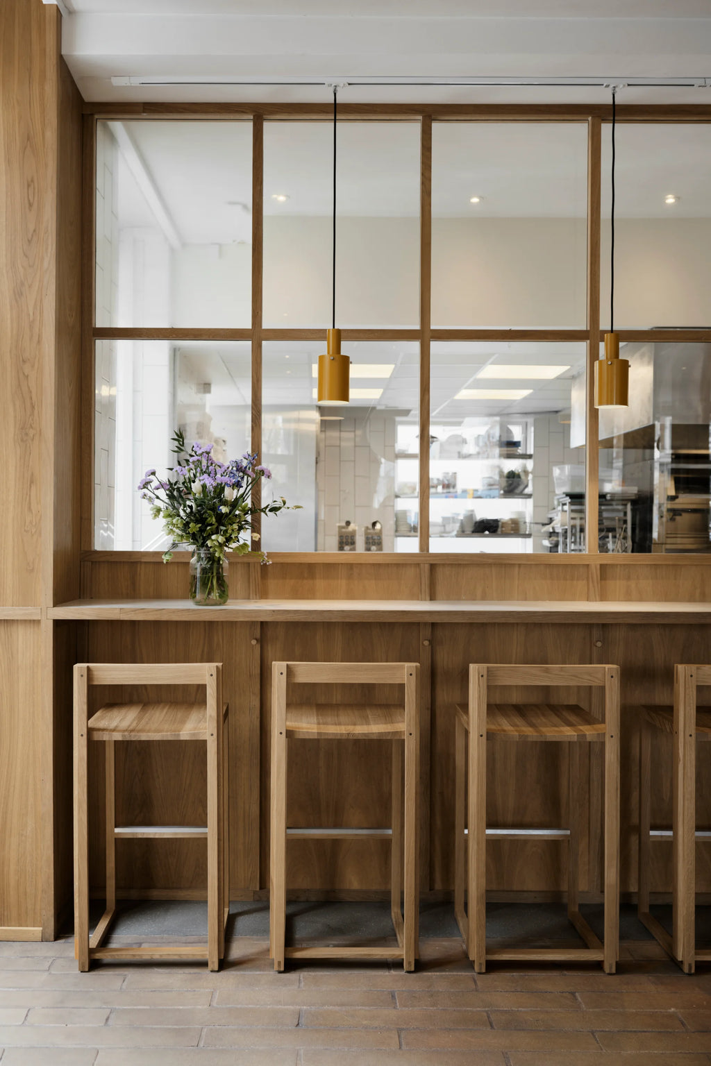 Outline Bar Chair - THAT COOL LIVING