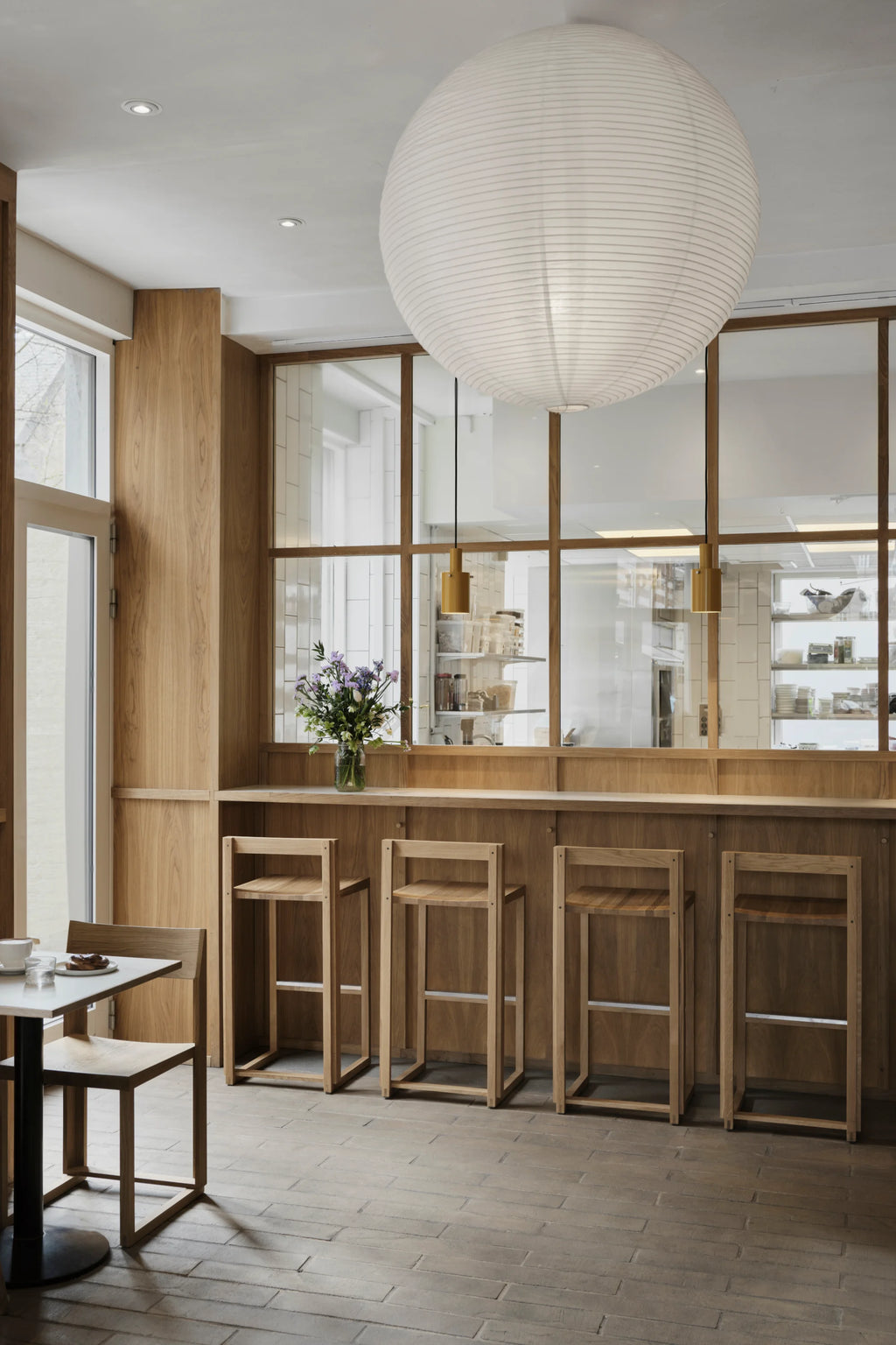 Outline Bar Chair - THAT COOL LIVING