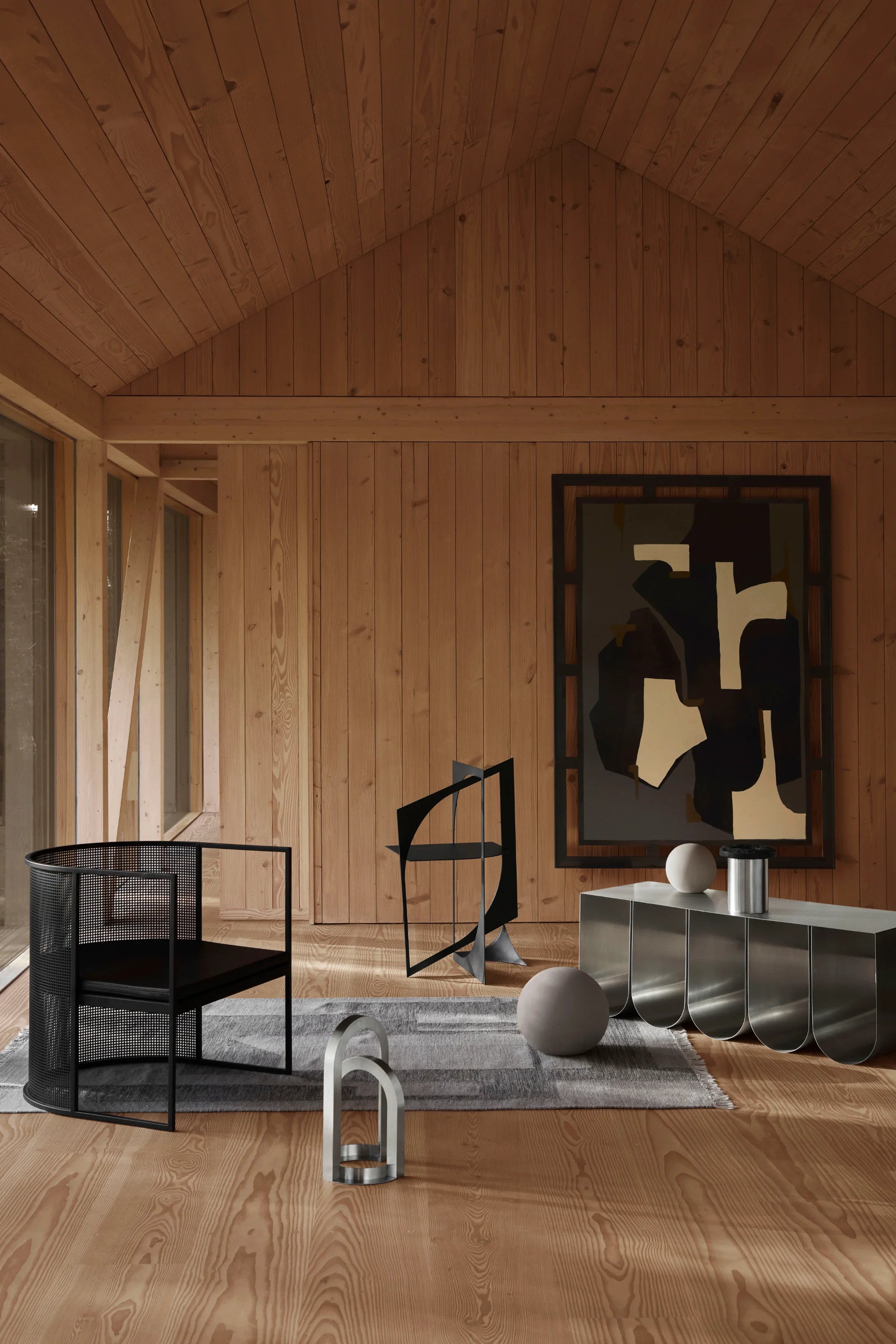 Bauhaus Lounge Chair - THAT COOL LIVING