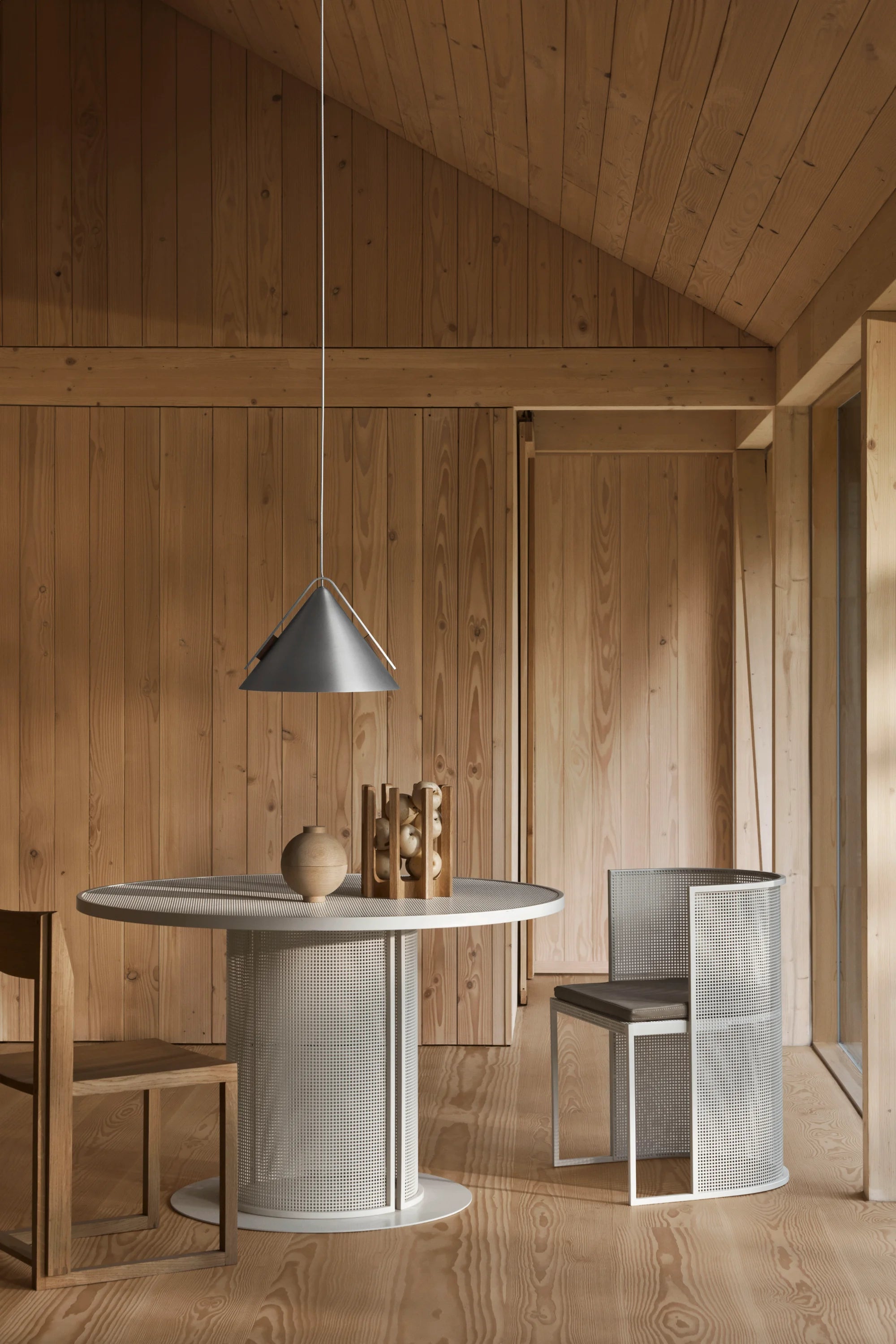 Wooden Sphere - THAT COOL LIVING