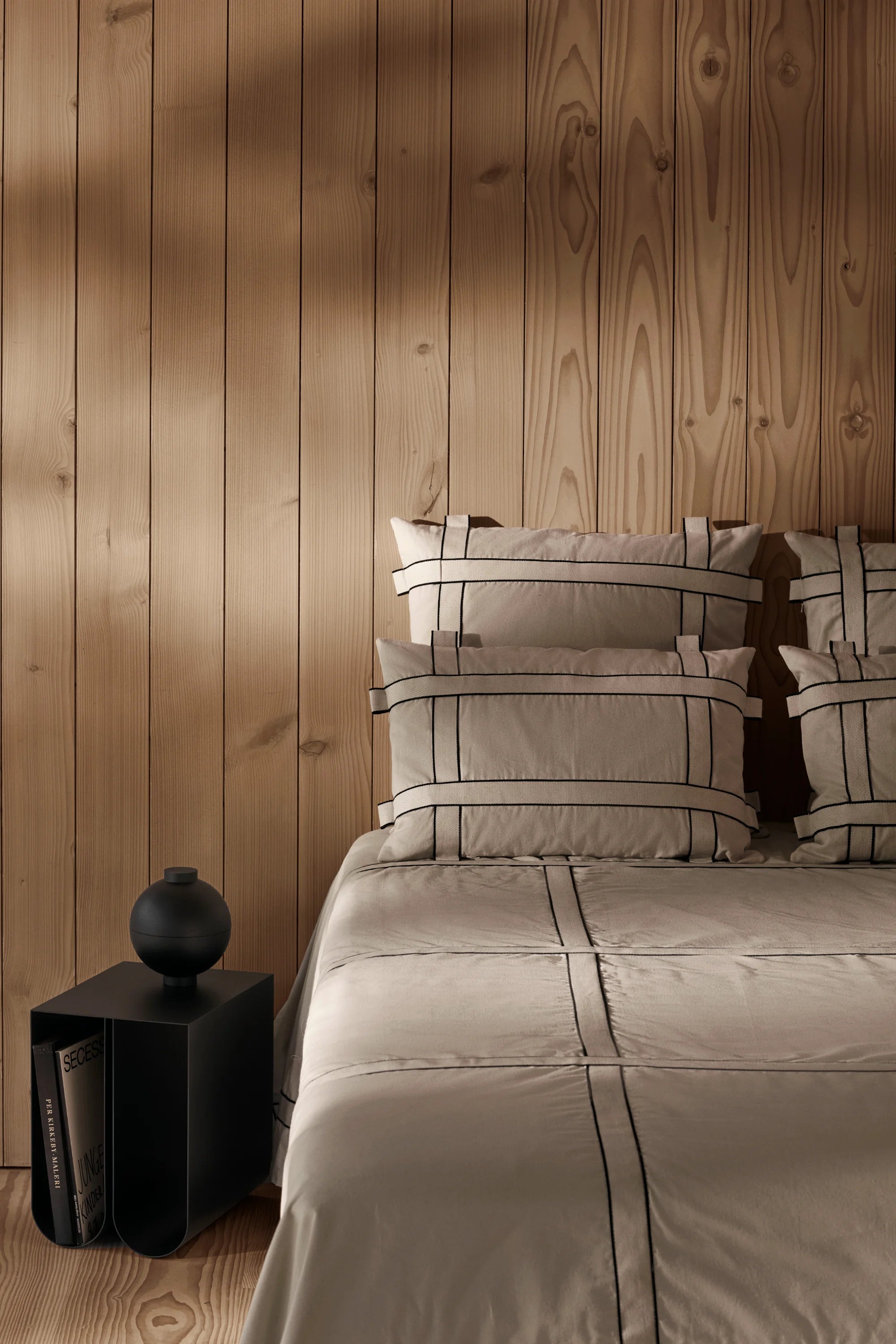 Bow Cushion Cover - THAT COOL LIVING