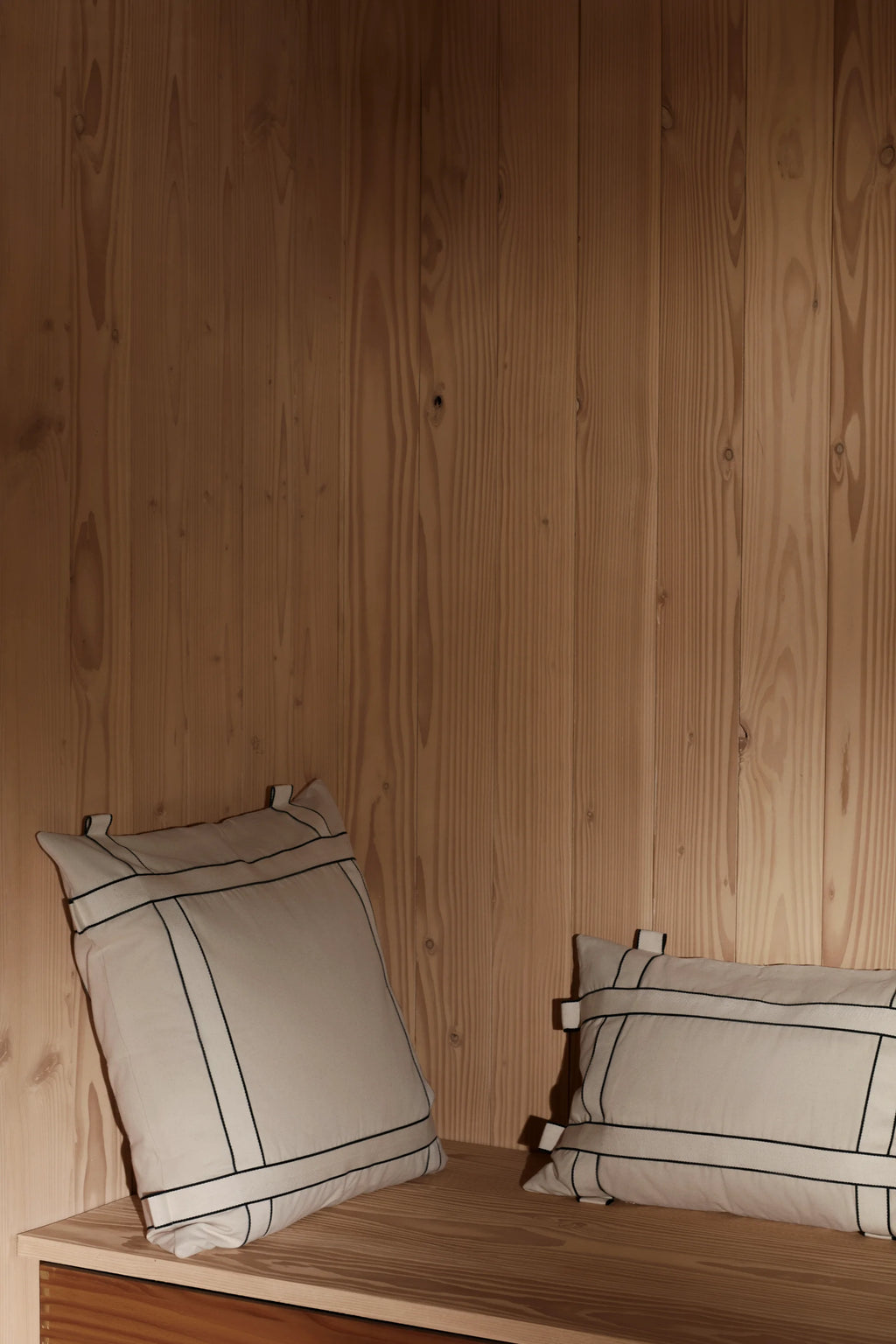 Bow Cushion Cover - THAT COOL LIVING