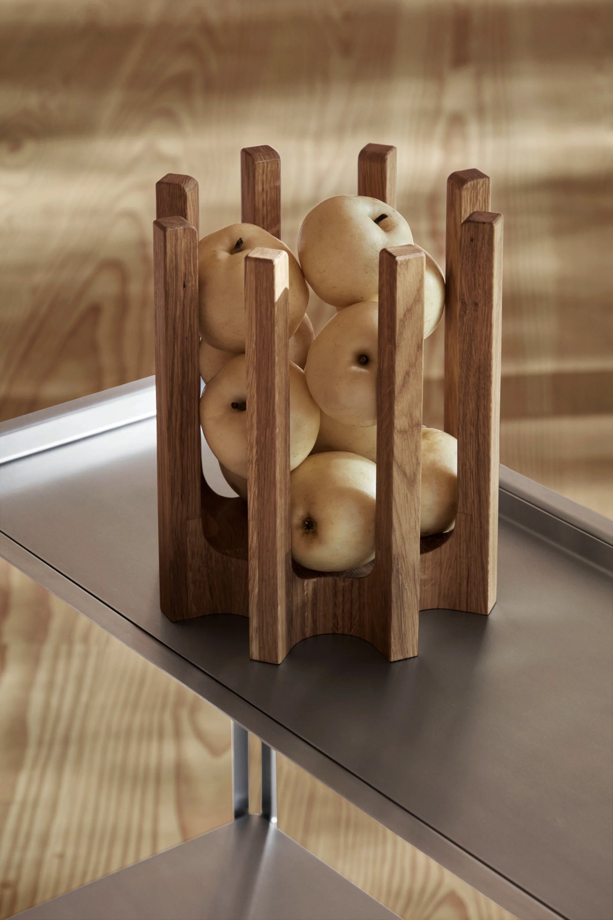 Foldable Console by Kristina Dam - THAT COOL LIVING