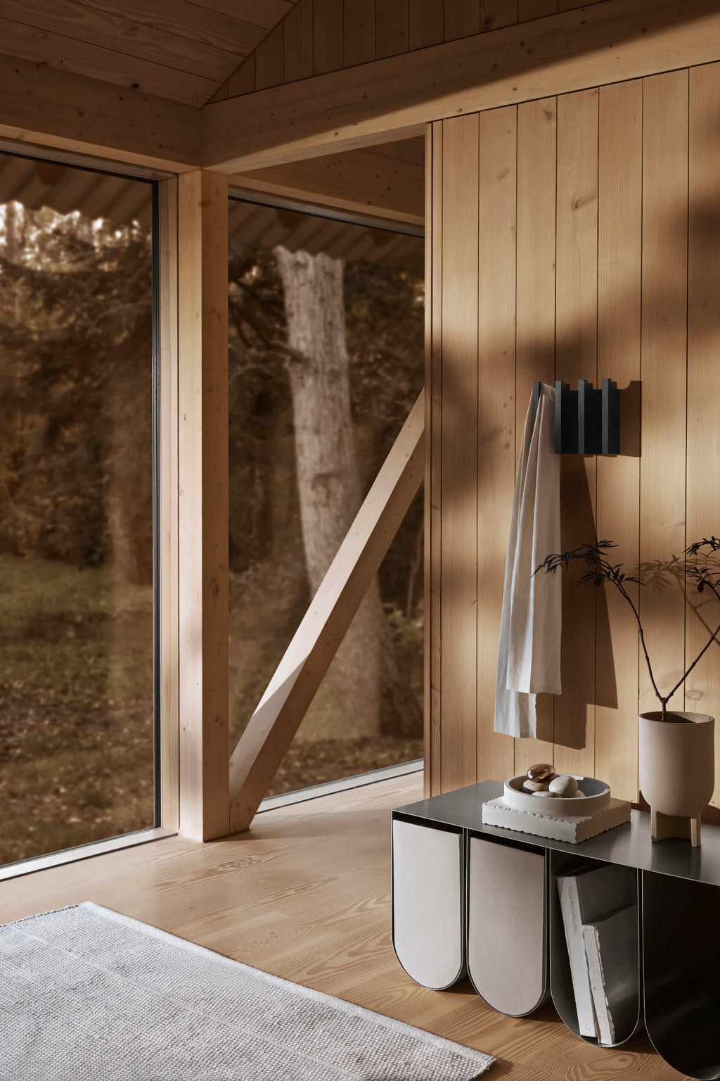 Column Coat Rack - THAT COOL LIVING