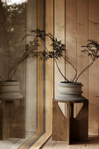 Rope Flowerpot - THAT COOL LIVING
