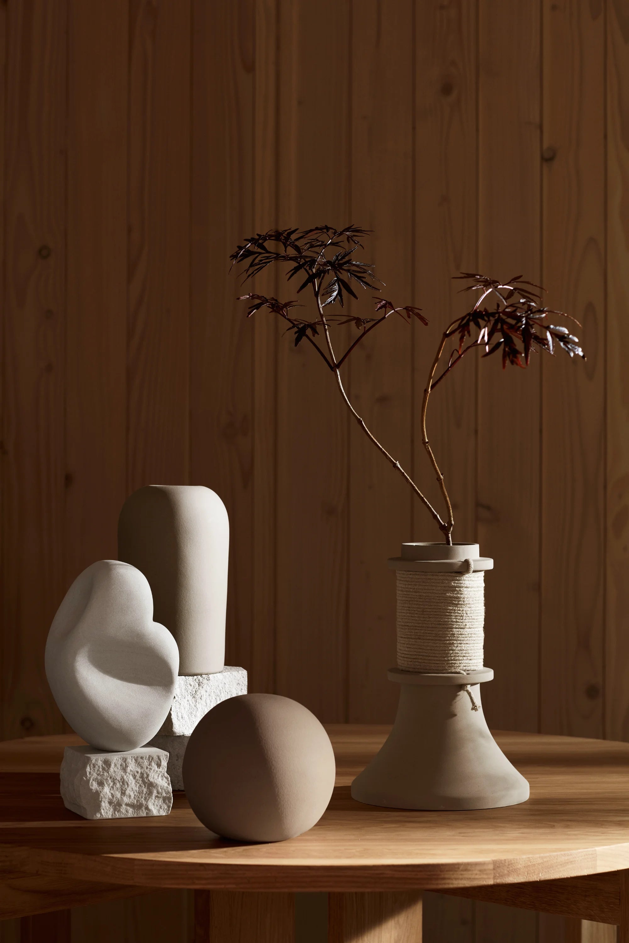 Rope Vase