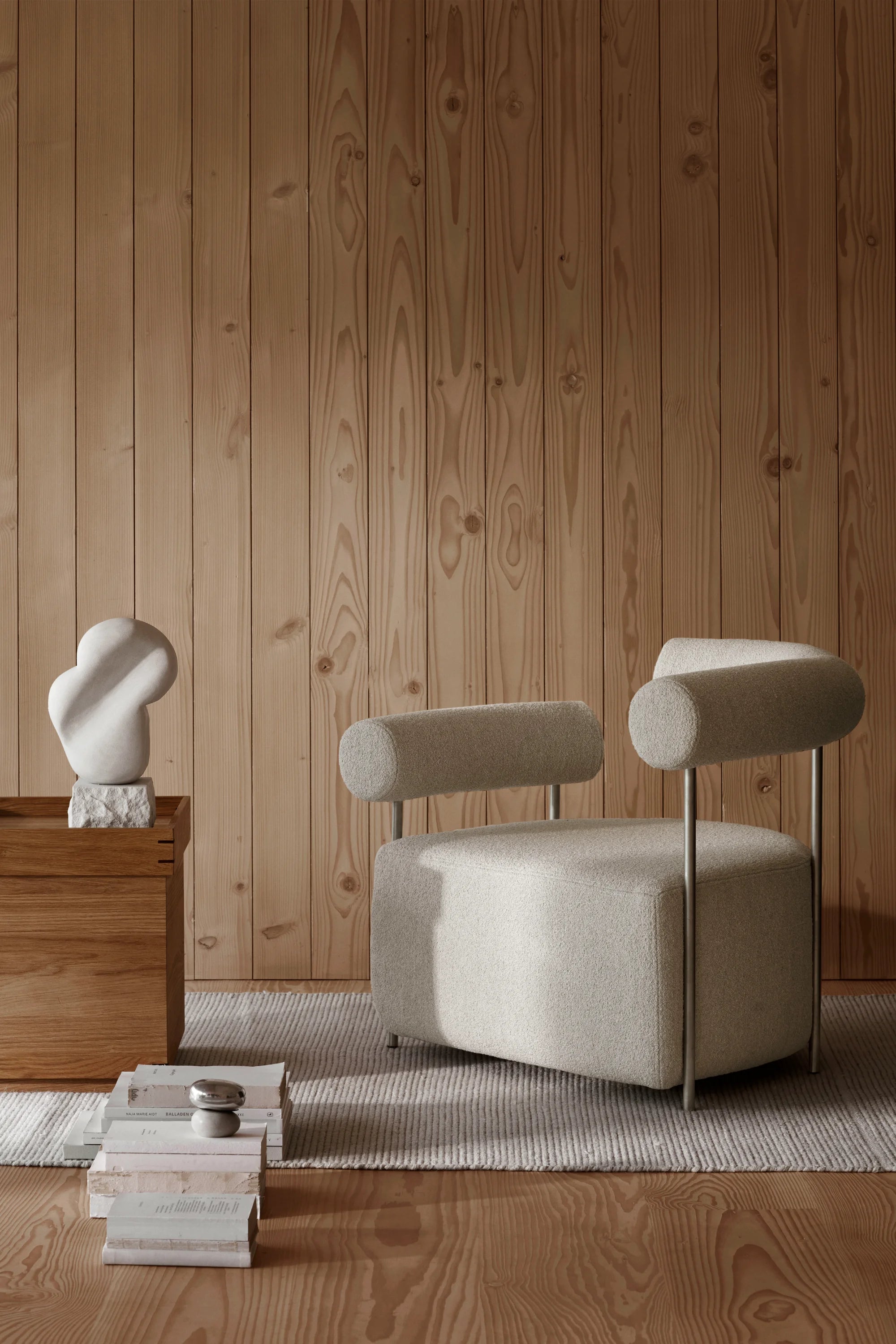 Contour Sculpture - THAT COOL LIVING