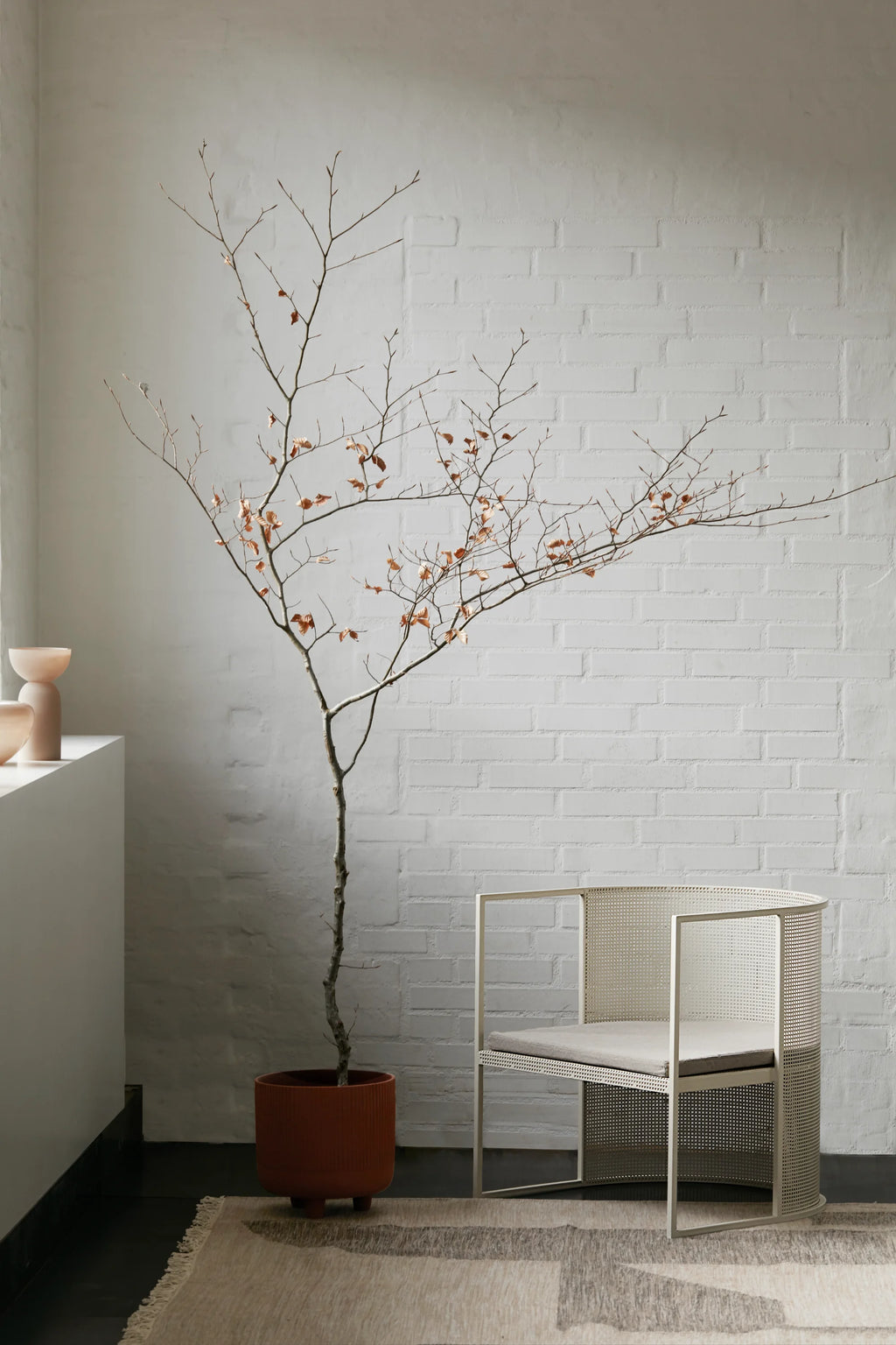 Contemporary Kelim Rug - THAT COOL LIVING