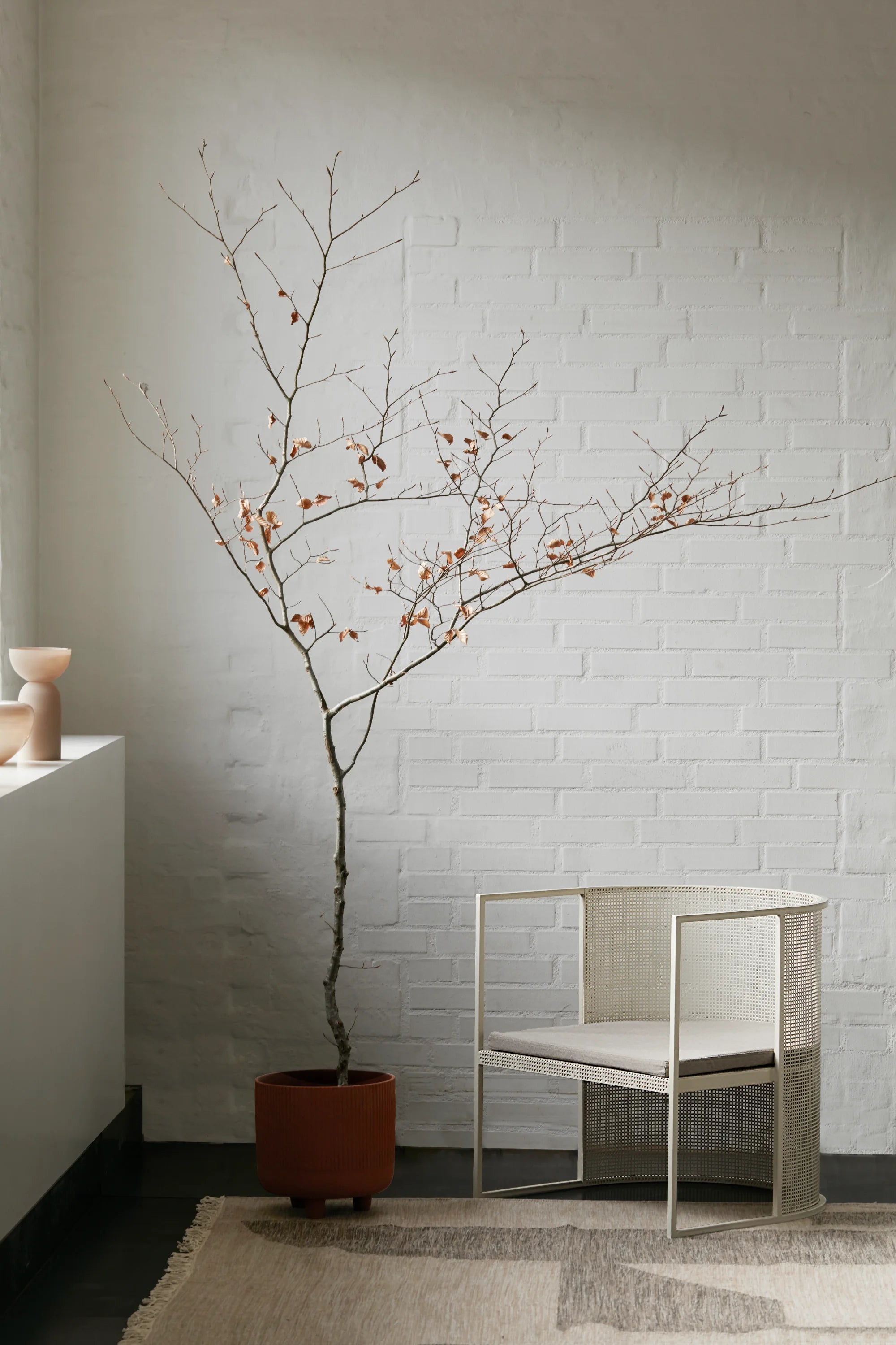 Contemporary Kelim Rug - THAT COOL LIVING