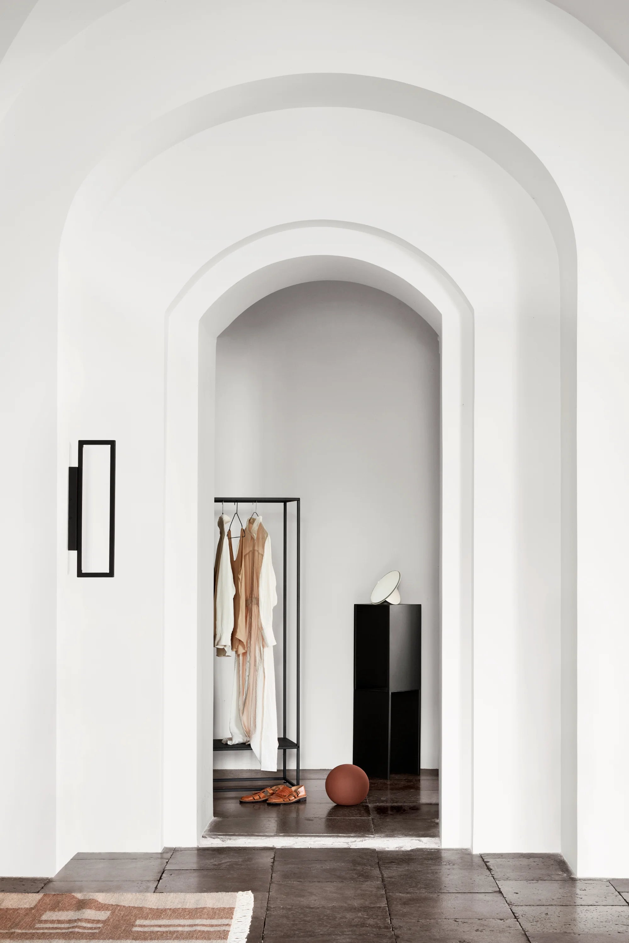 Geometric Wall Lamp - THAT COOL LIVING