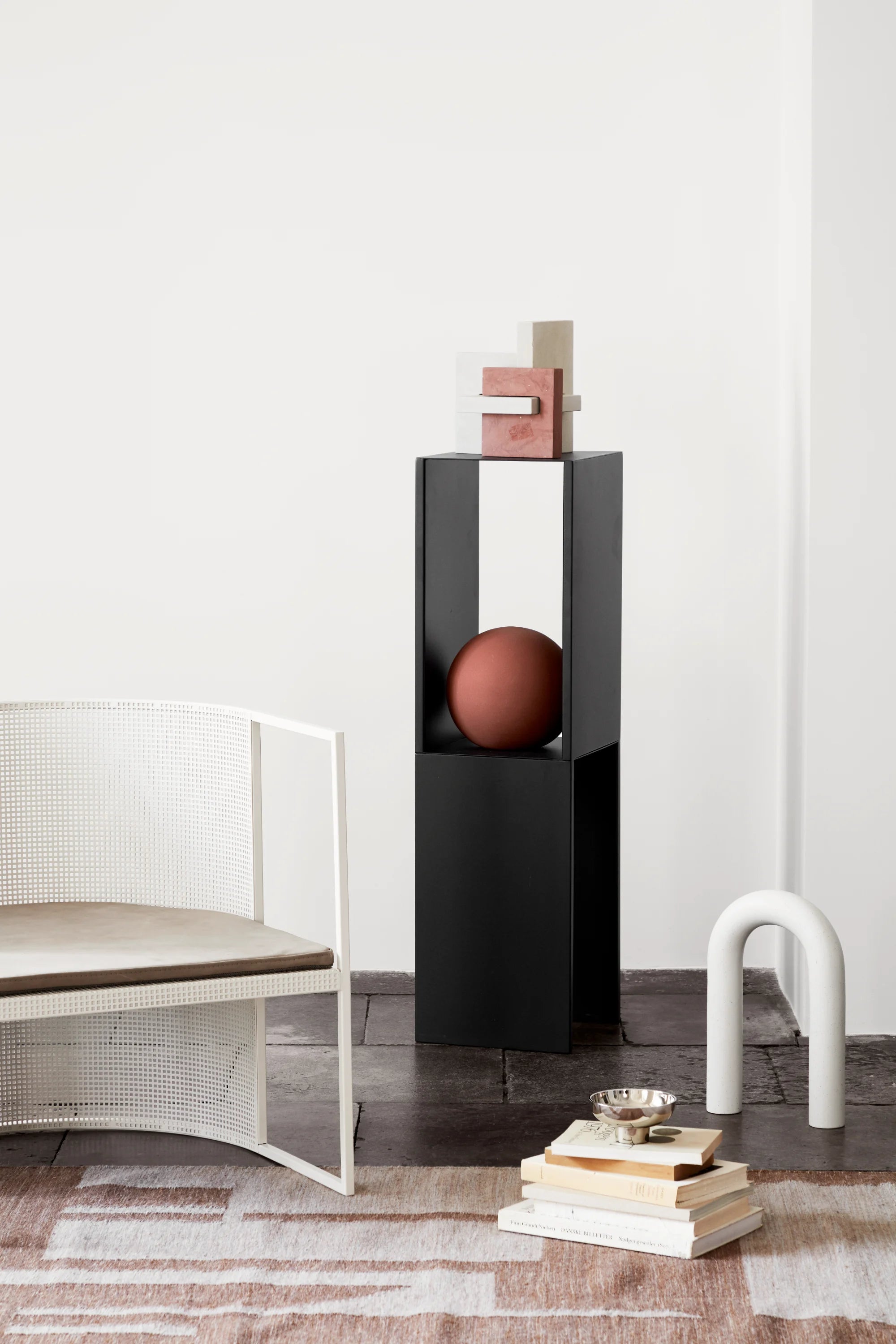 Contemporary Kelim Rug - THAT COOL LIVING