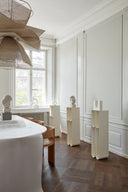 Curved Pedestal - THAT COOL LIVING