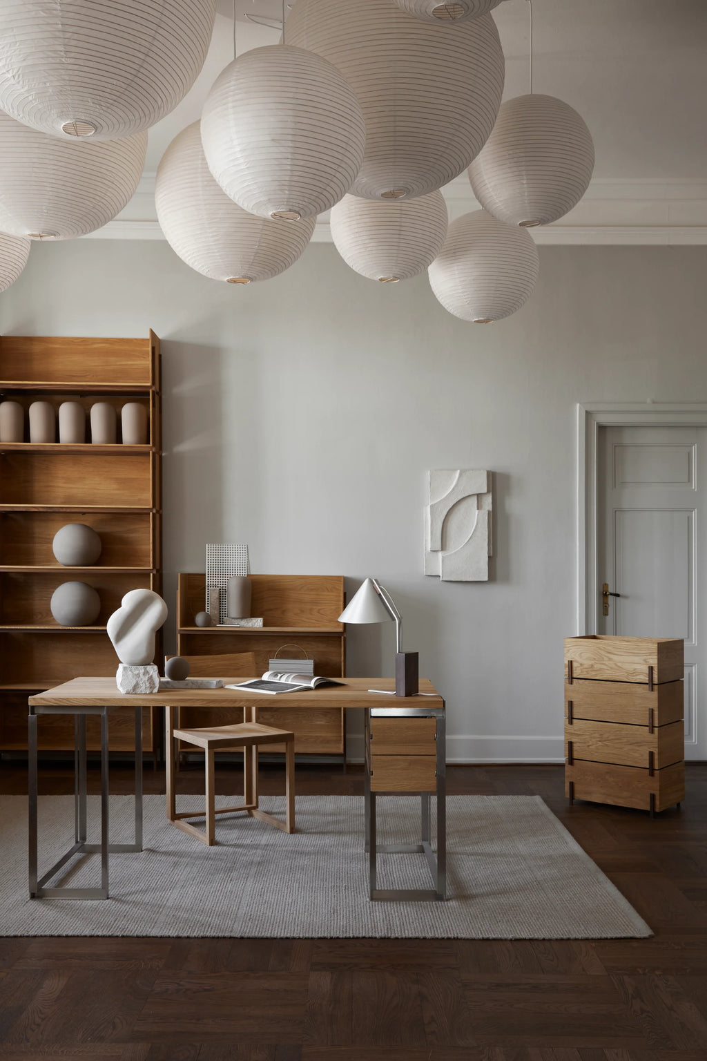 Stack Floor Shelf Top - THAT COOL LIVING