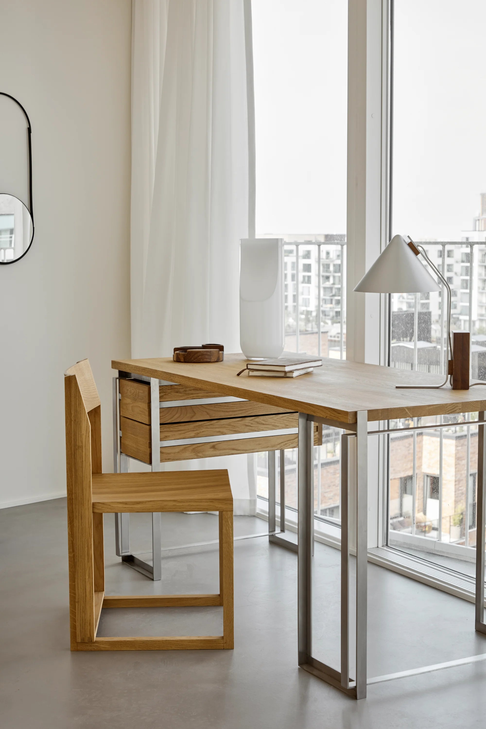 Cone Table Lamp - THAT COOL LIVING
