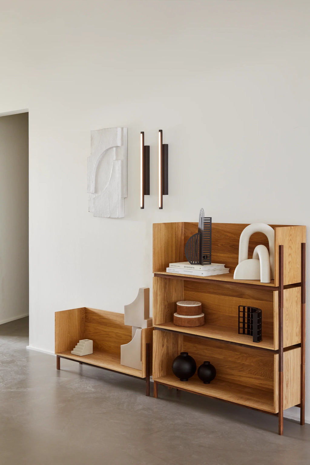 Wooden Sphere - THAT COOL LIVING