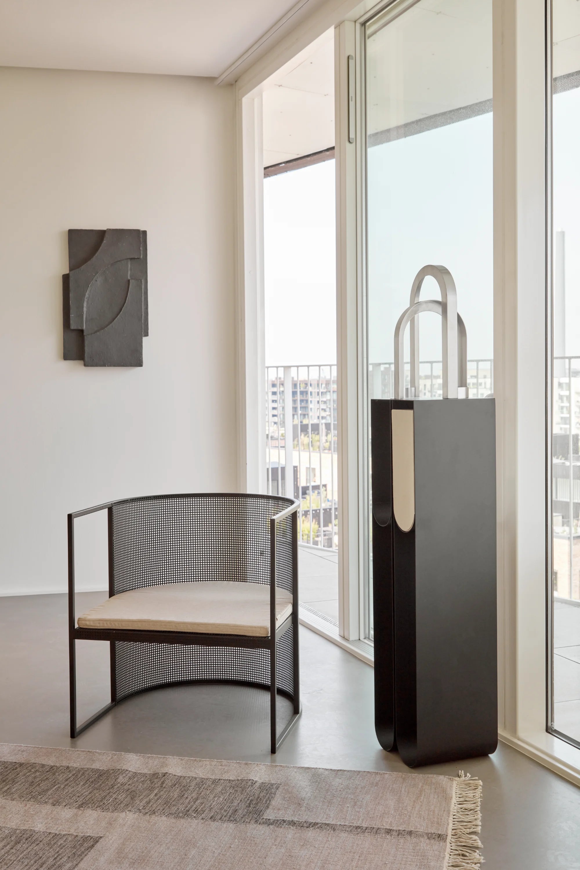 Bauhaus Lounge Chair - THAT COOL LIVING