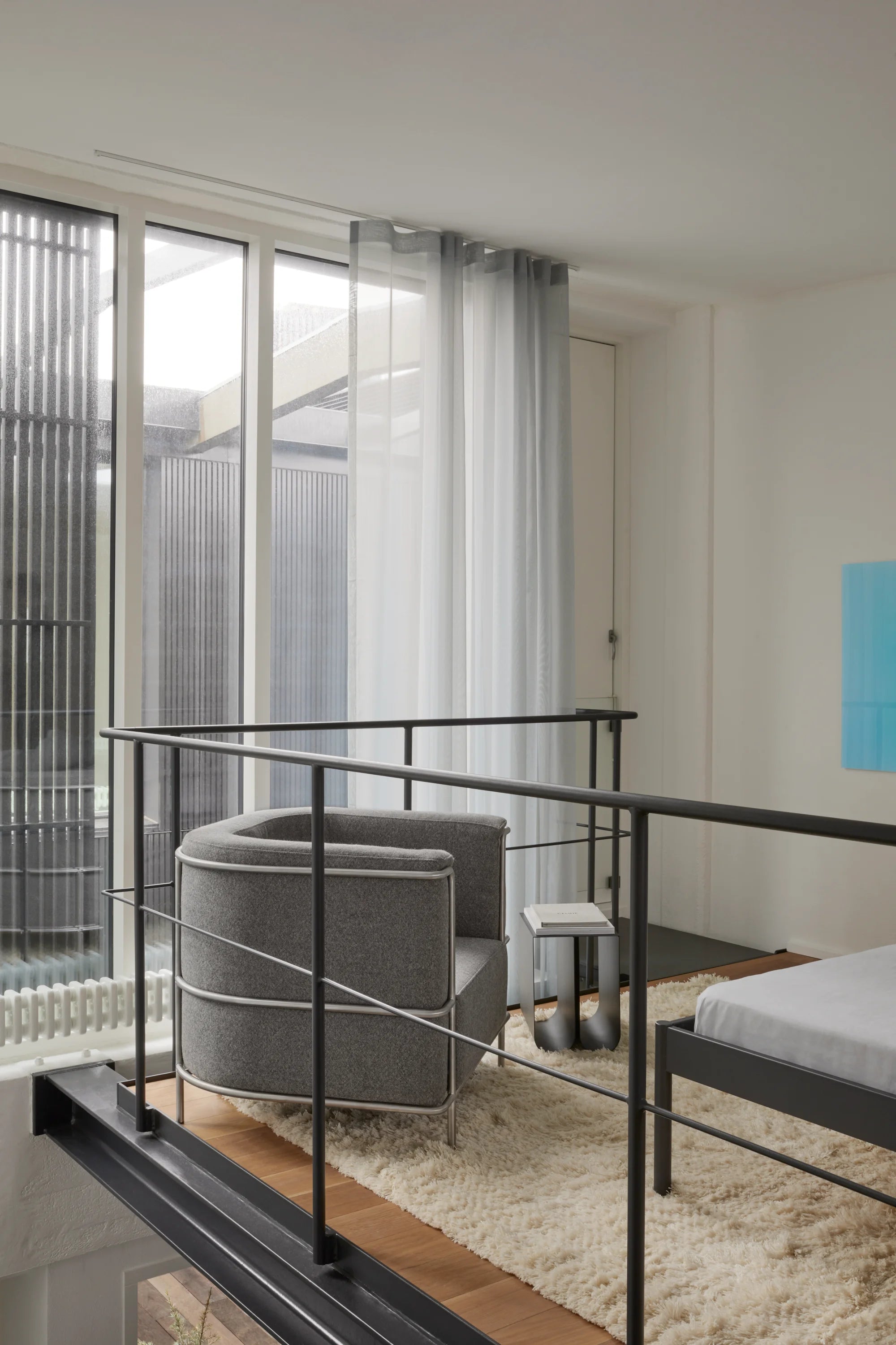 Modernist Lounge Chair - THAT COOL LIVING