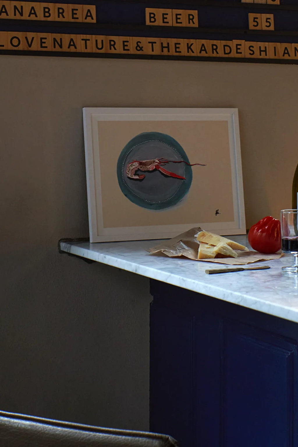 Beautifully crafted Kräfta product with unique design and intricate details