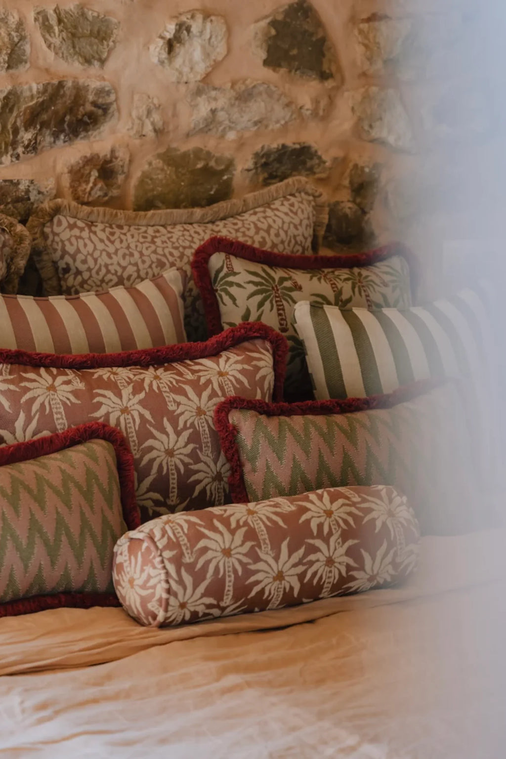 Laura Bolster Pillow