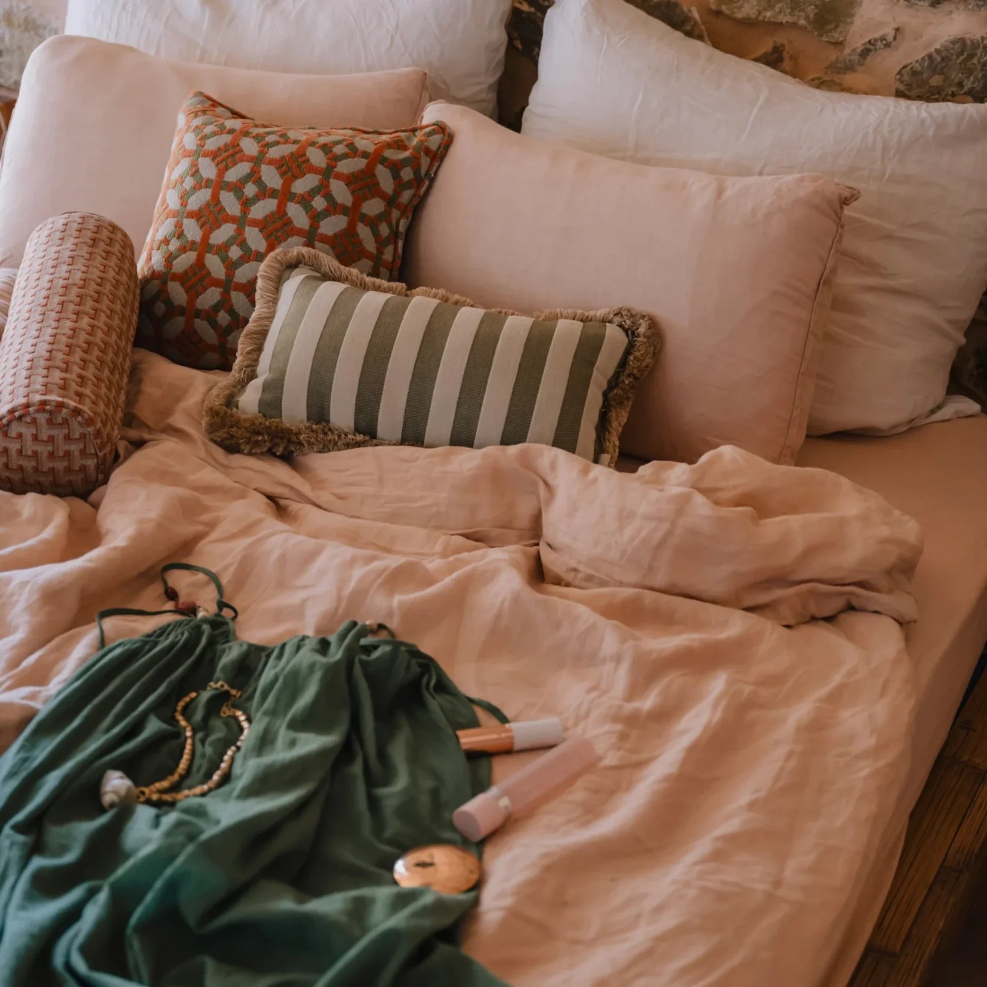 Jackie Cushion - THAT COOL LIVING