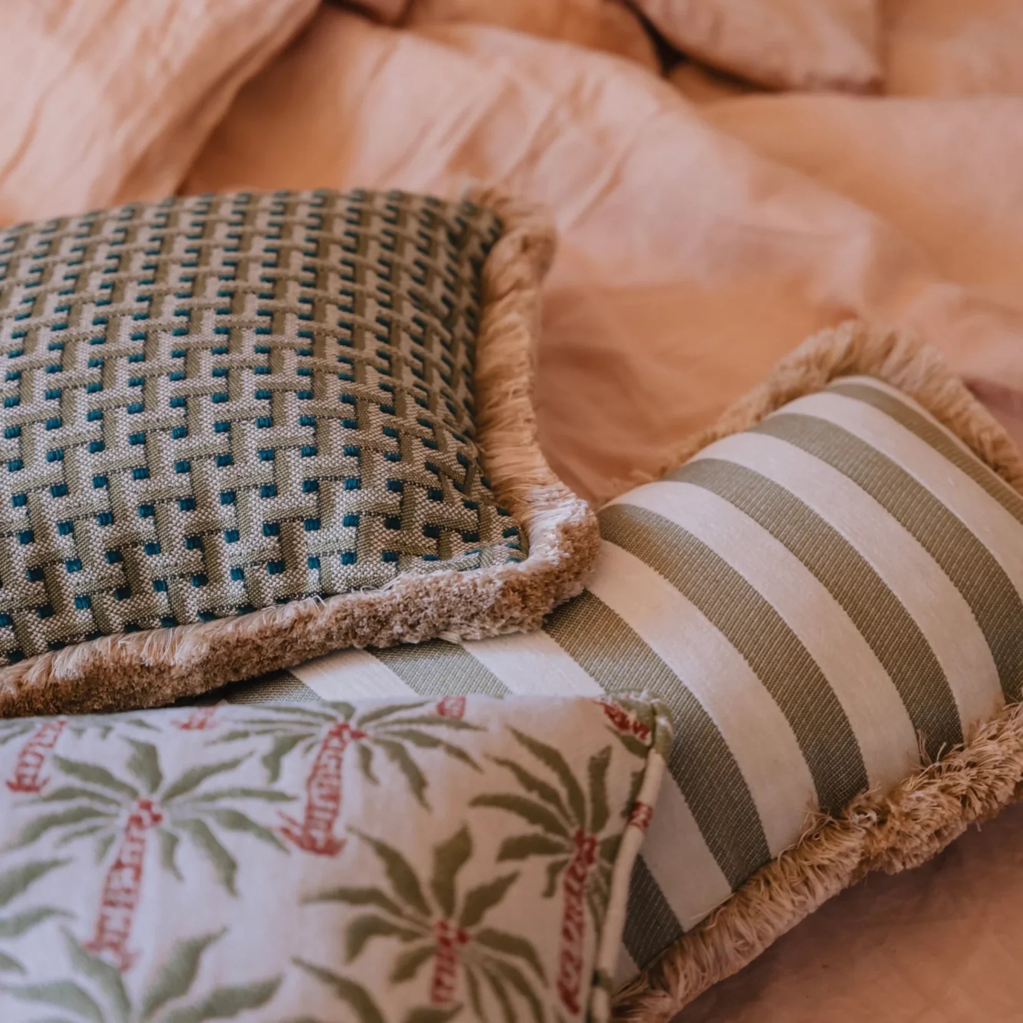 Jackie Cushion - THAT COOL LIVING