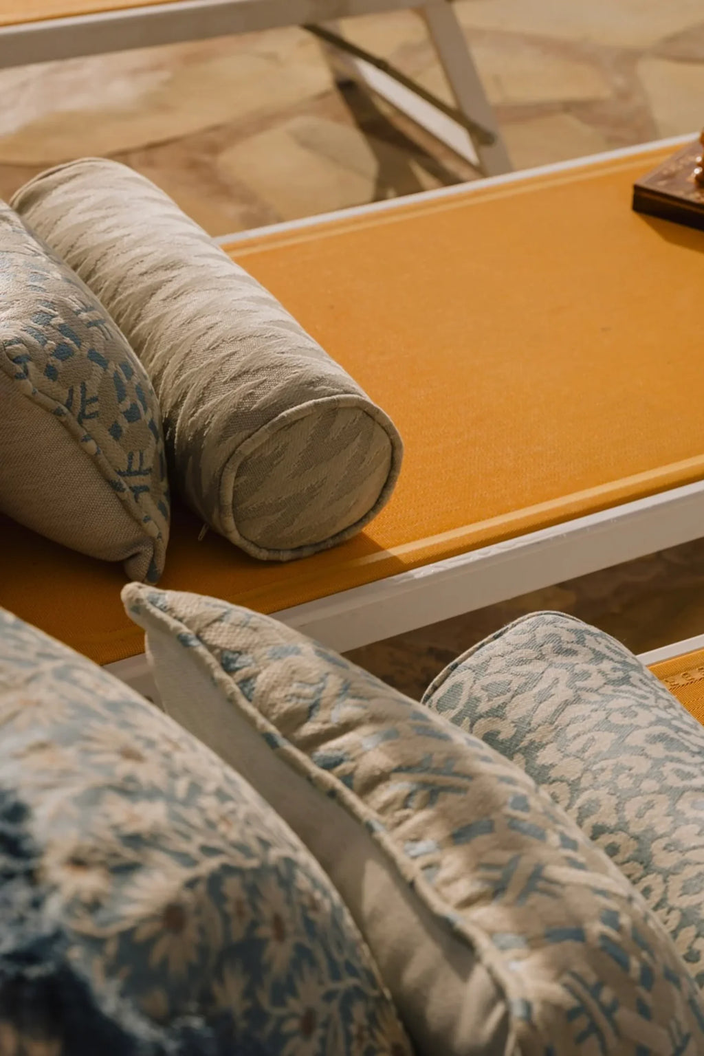 Rosita Bolster Pillow