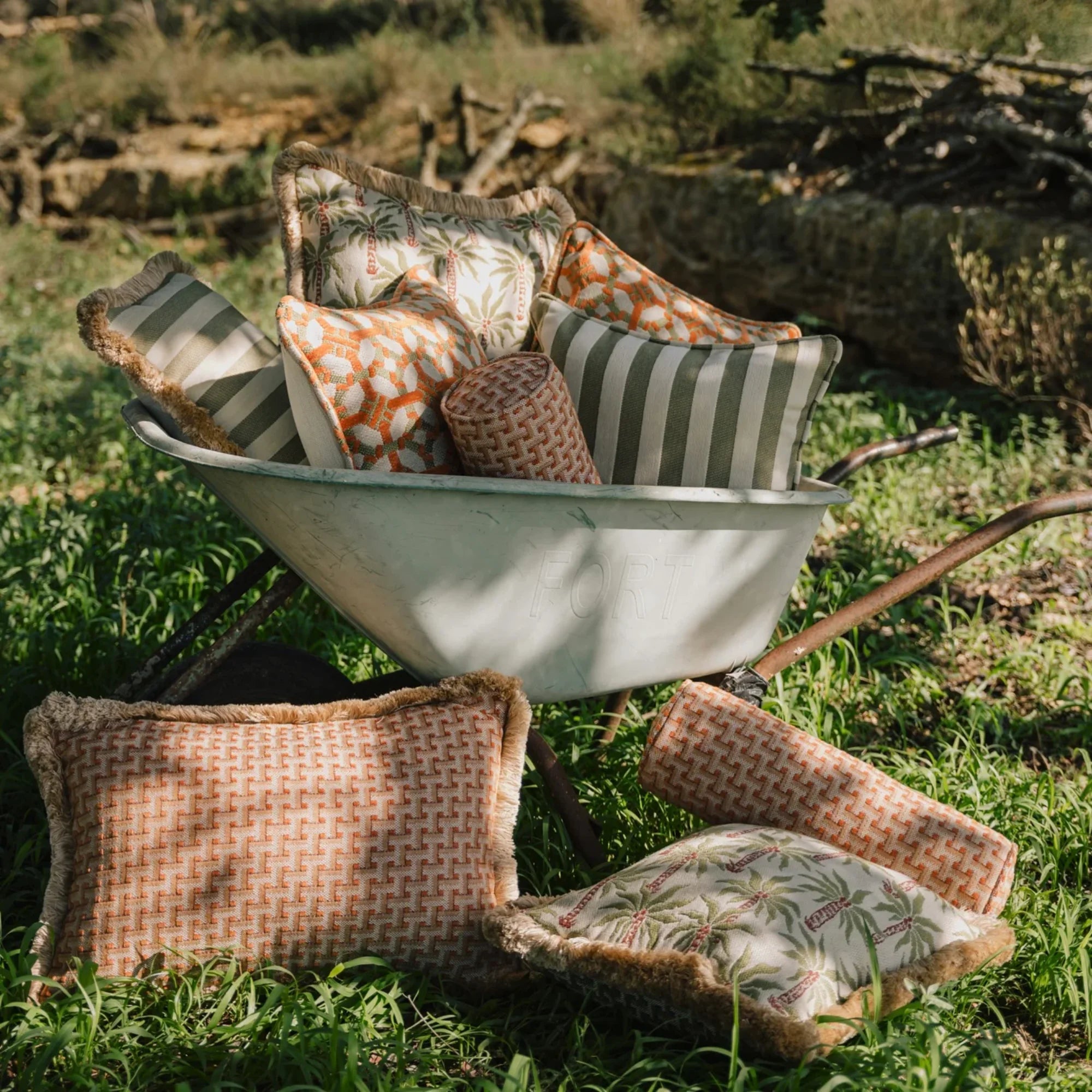 Jackie Cushion - THAT COOL LIVING