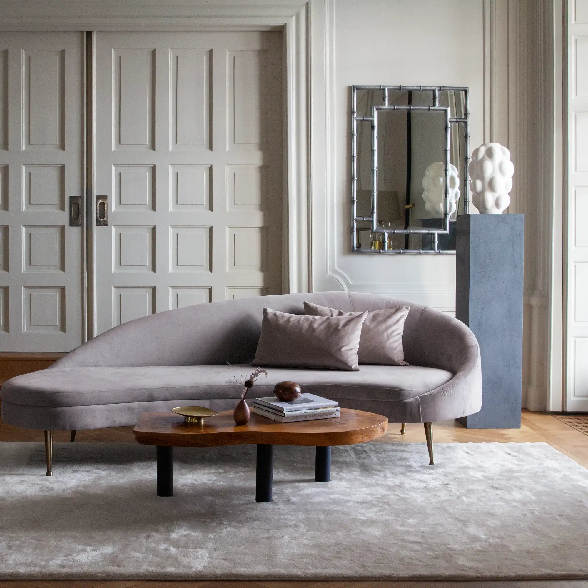 Artisan Wool Rug - THAT COOL LIVING
