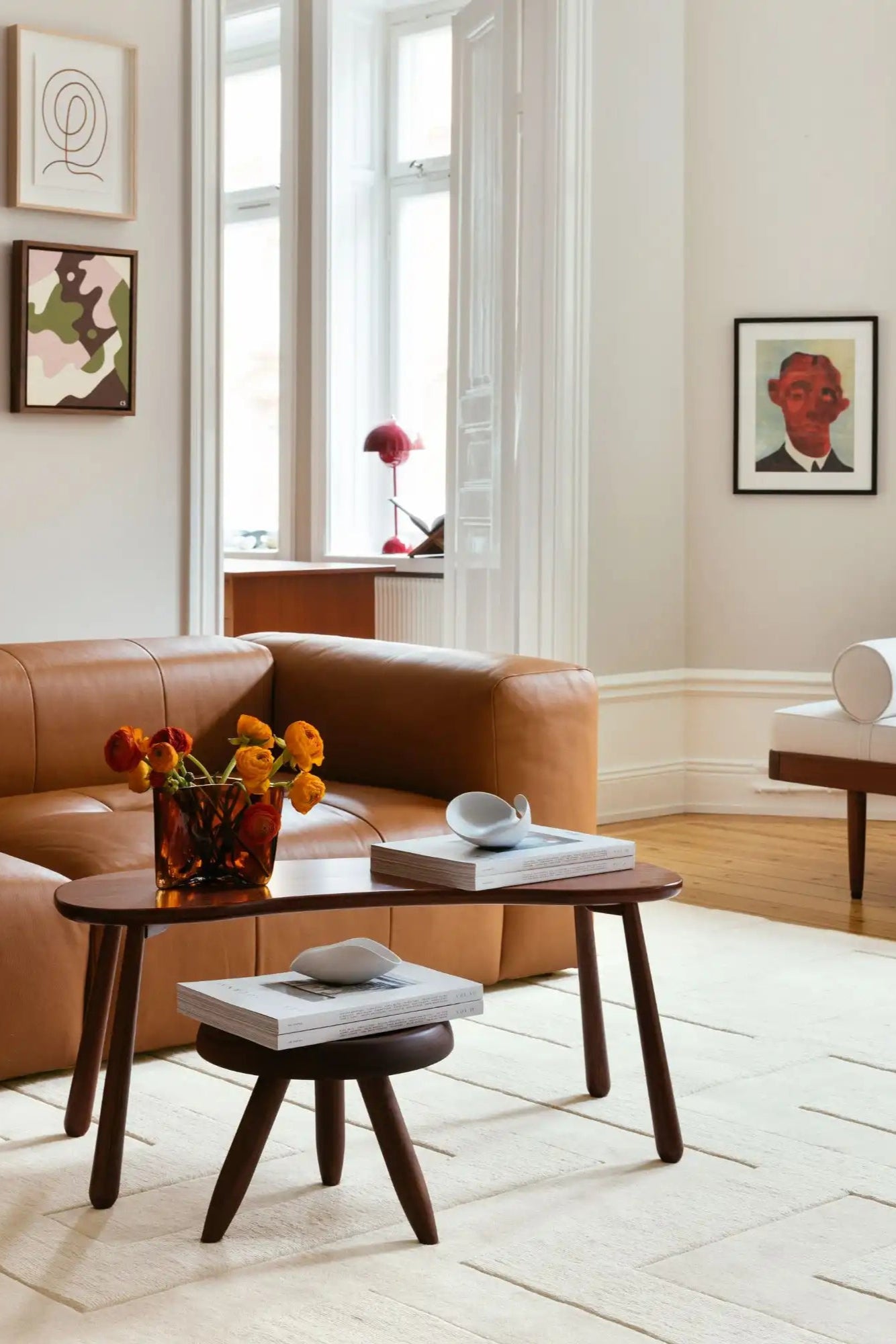 Byzantine Grand Wool Rug - THAT COOL LIVING